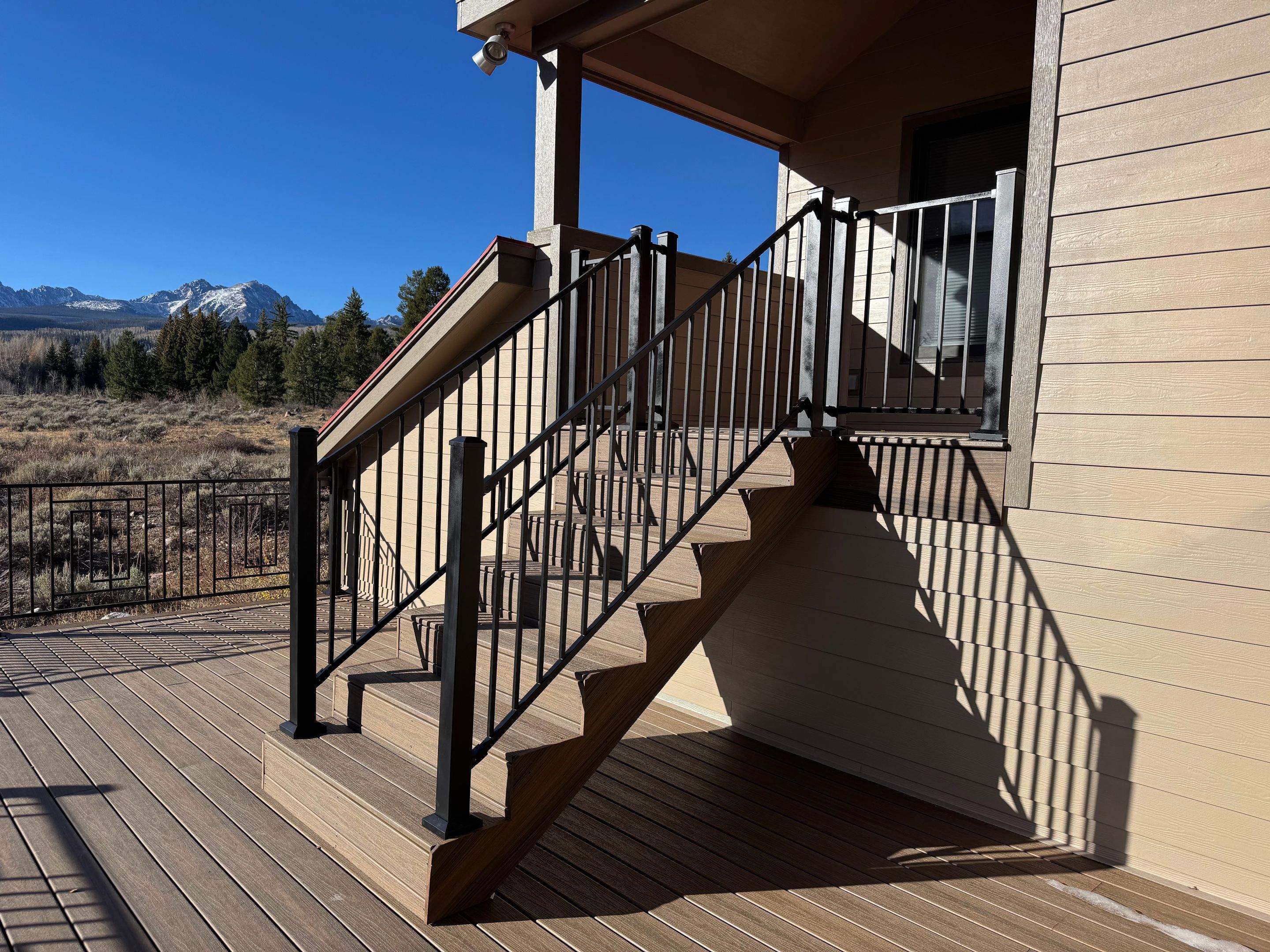 Project in Silverthorne by Ideal Siding Boulder