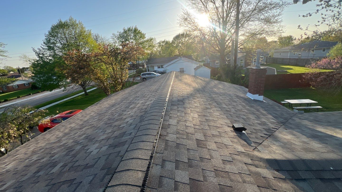 Project in Anna by St Joe's Exteriors