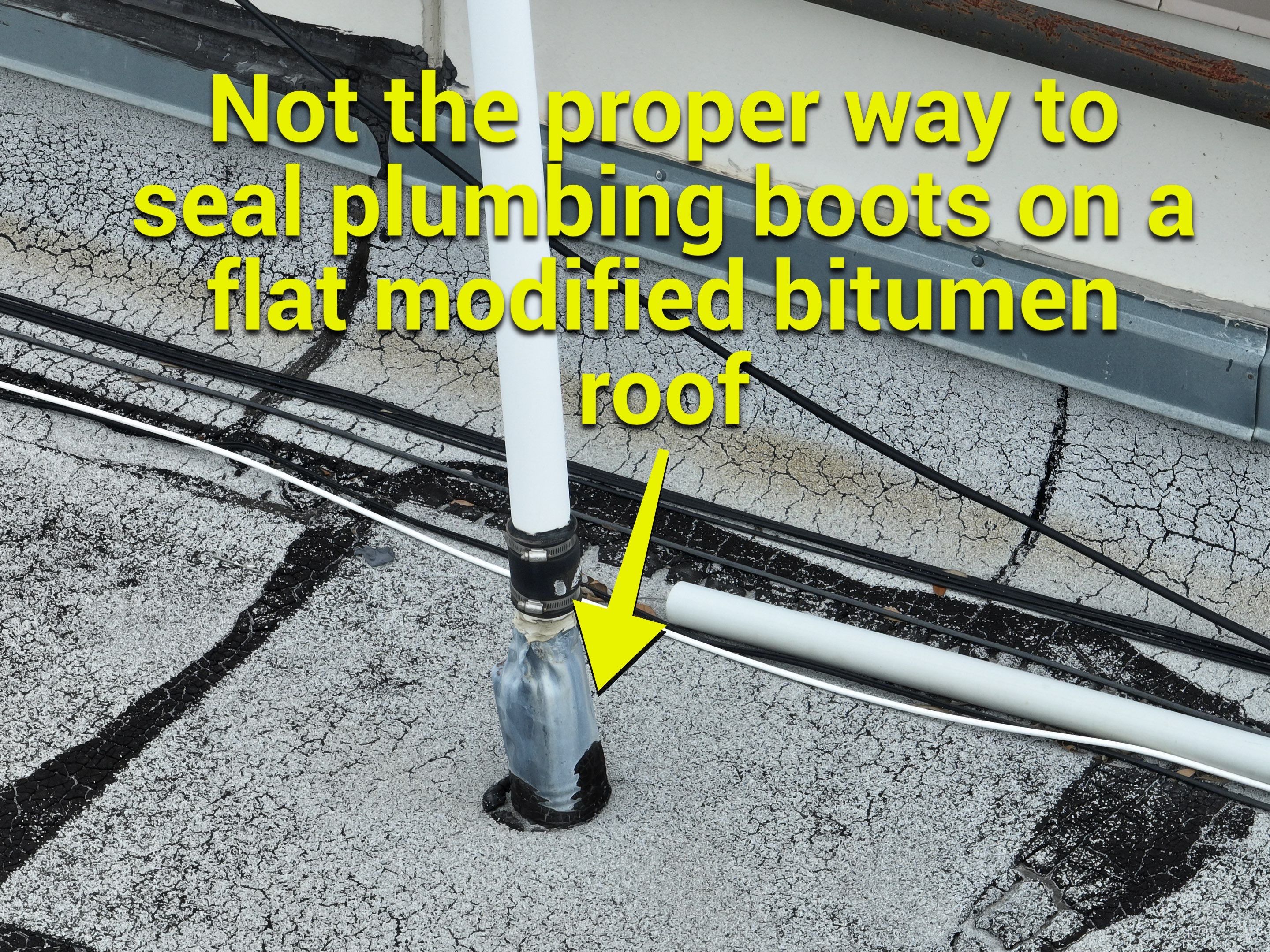Commercial Roofing Repair using Mulehide Roofing Products by Premier Roofing and Contracting