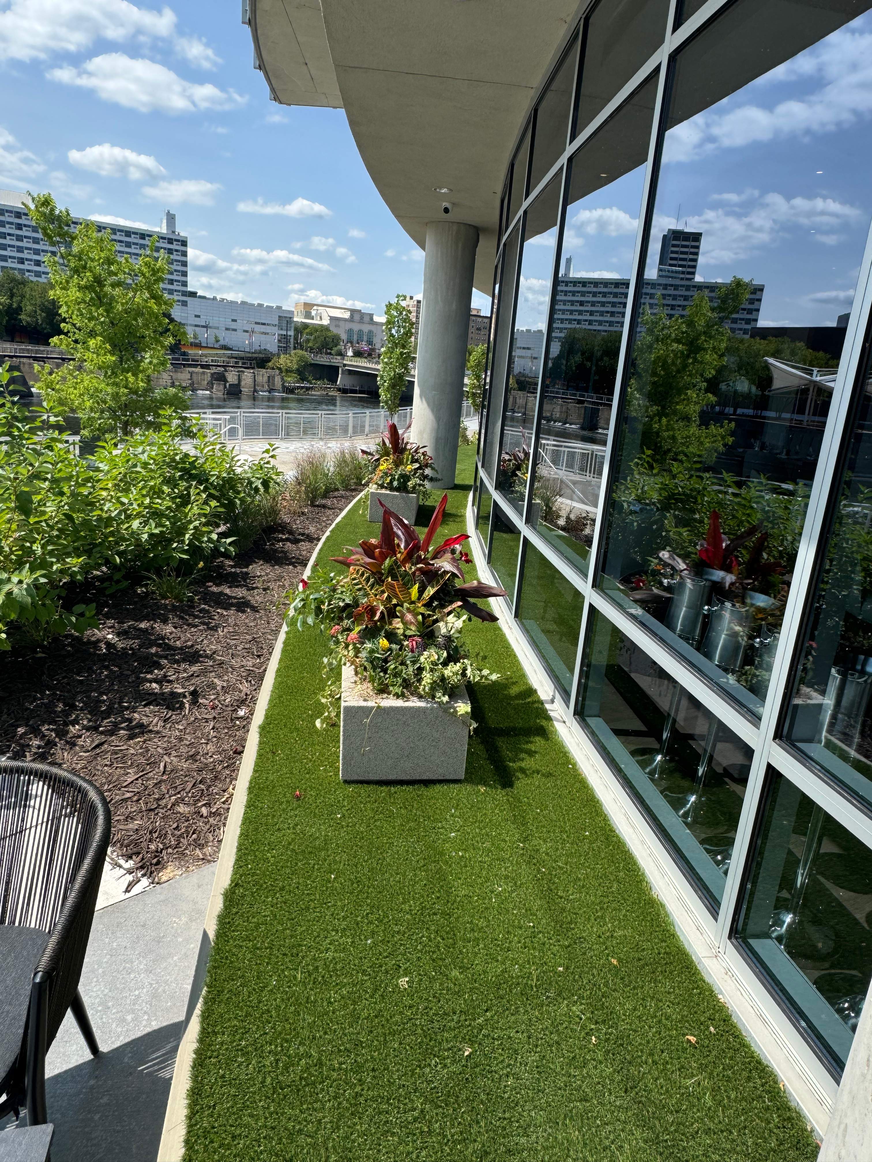 The Cascade  by ForeverLawn NEIN/INDY