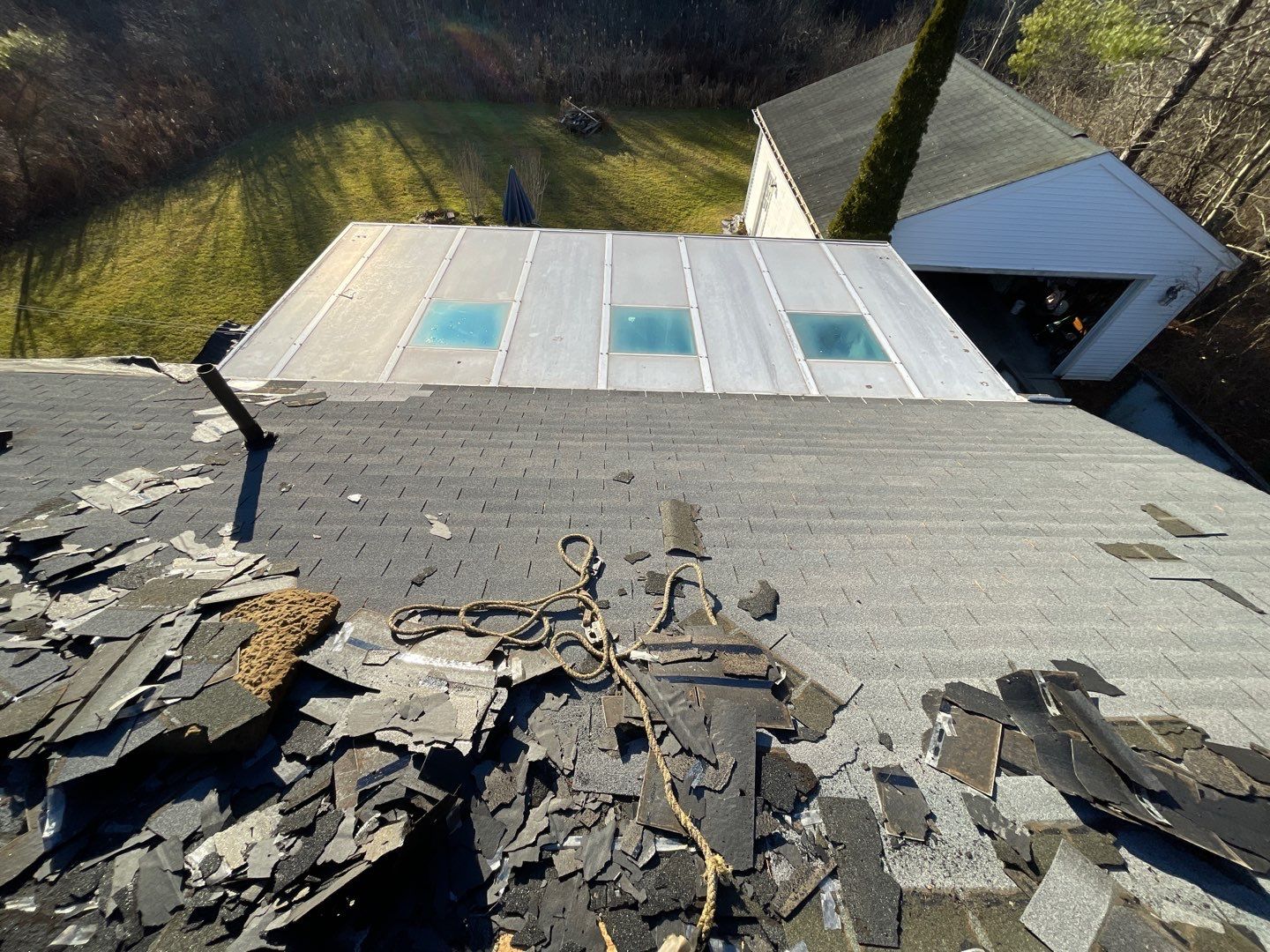 Transform Your Home with a New GAF Roof—Say Goodbye to Layers and Leaks! by Sensible Home Solutions