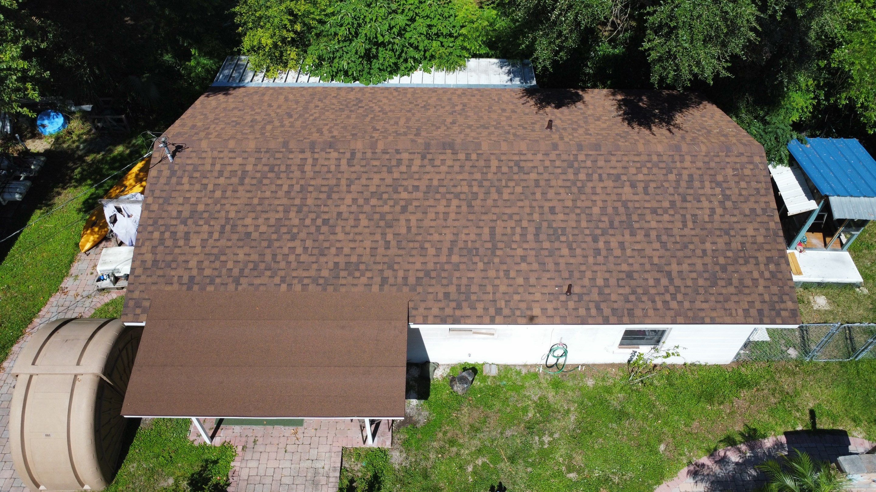 Roofing Replacement in Lakeland Fl. by Steadfast Roofing 