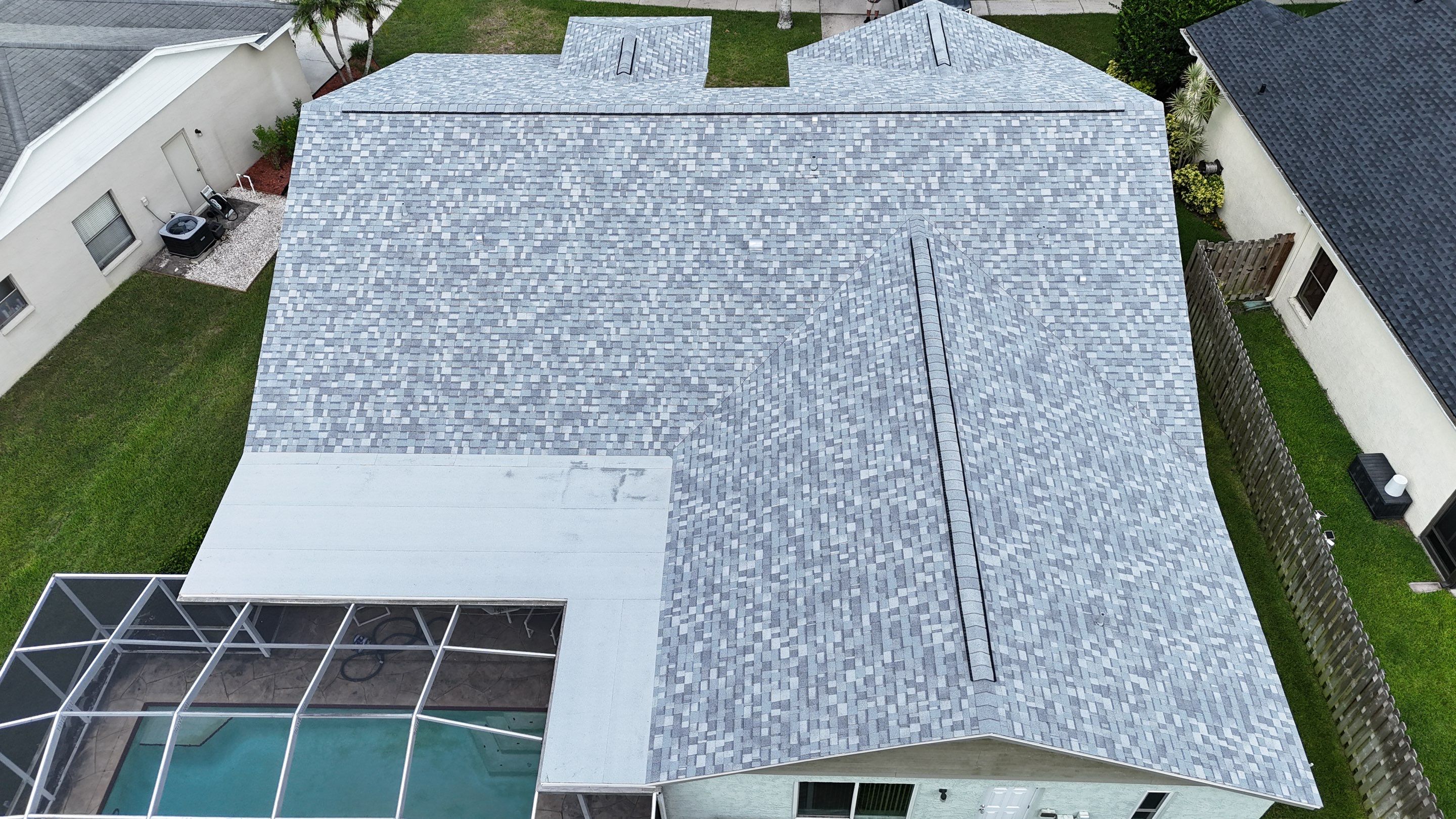 Roof Replacement in Tampa, FL by Shingle Masters Roofing