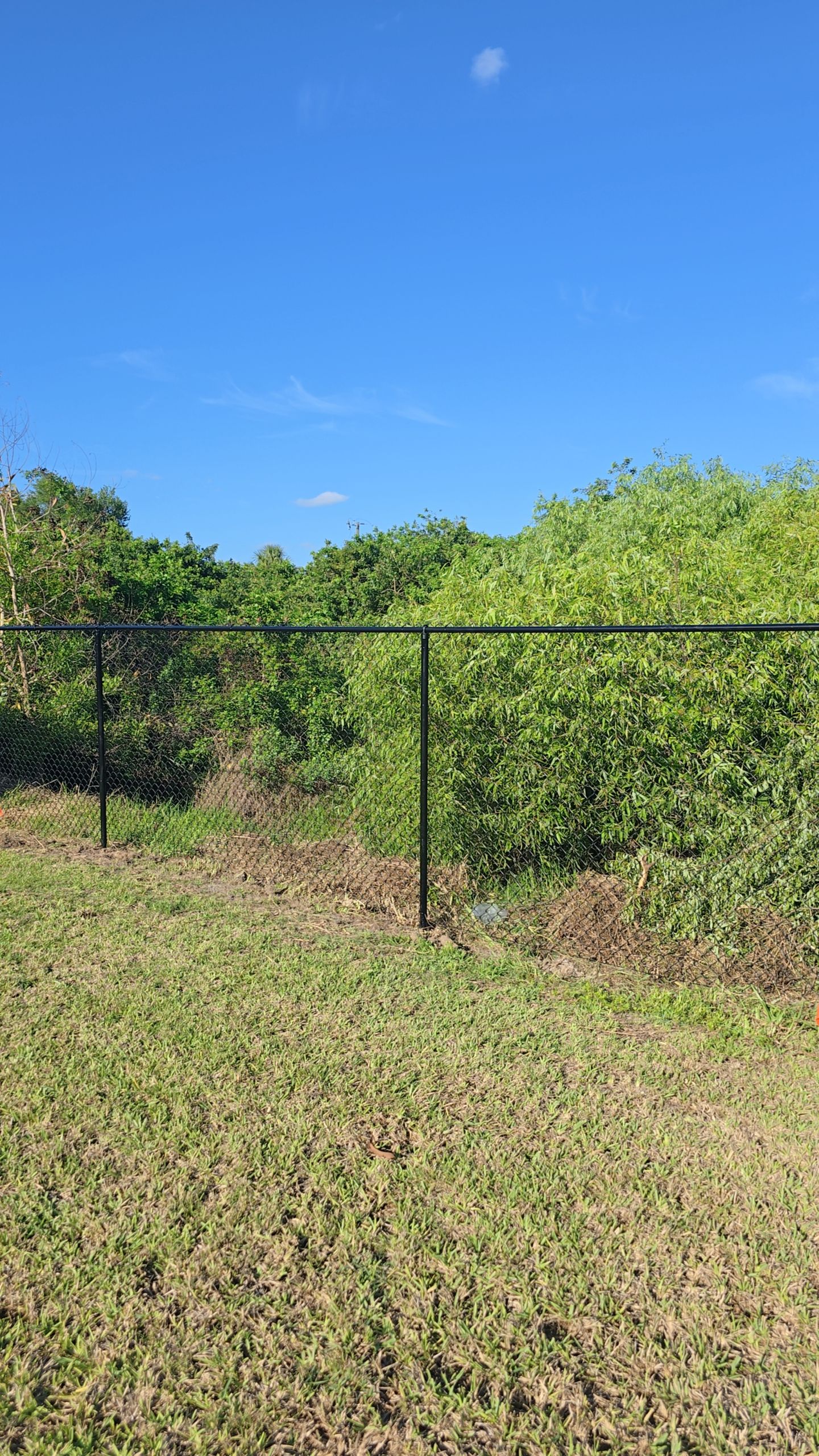 Chain Link Fence in Lehigh Acres by True Fence LLC