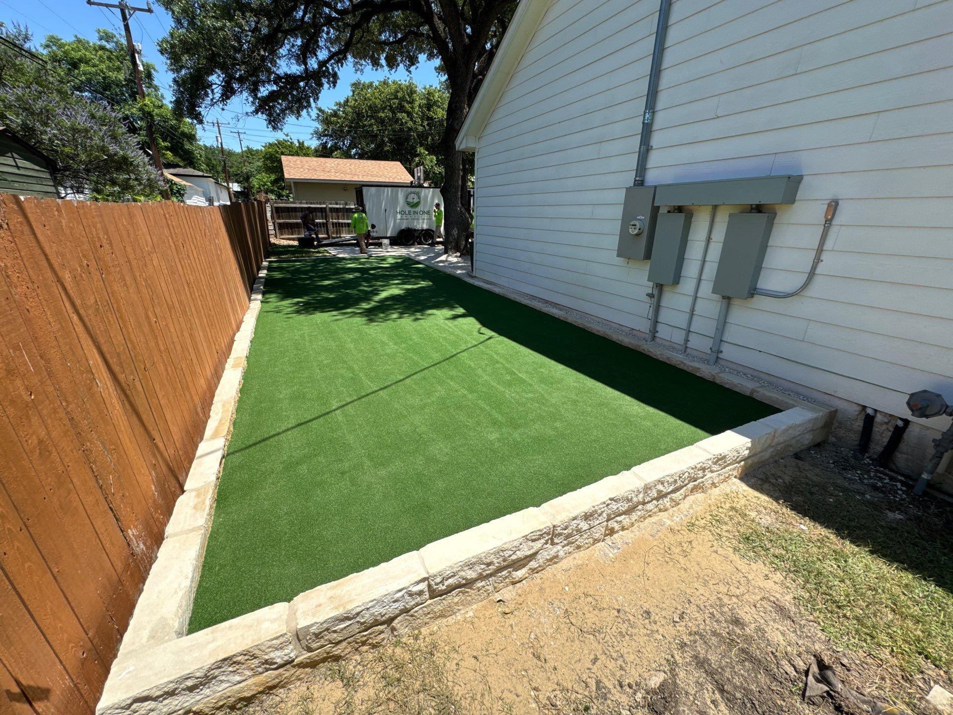 Artificial Turf - Putting Green - Field Hockey by Hole In One Lawns, LLC