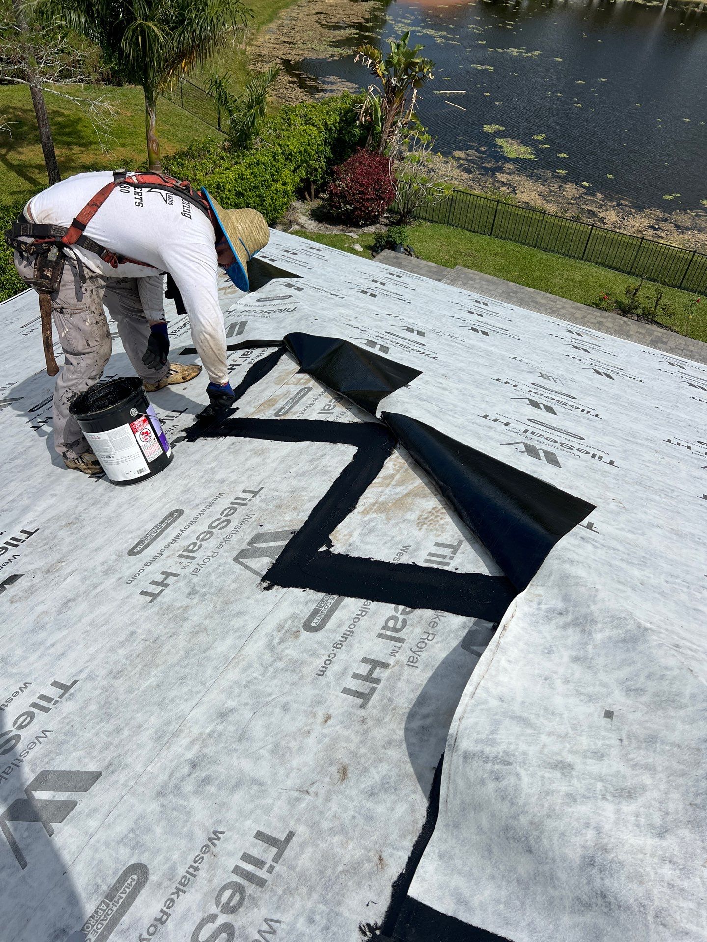 Tile Roof Replacement in Wellington – Professional, Conscientious, and Friendly Service by Aastro Roofing