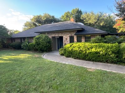 Storm Restoration - Roof and Gutters