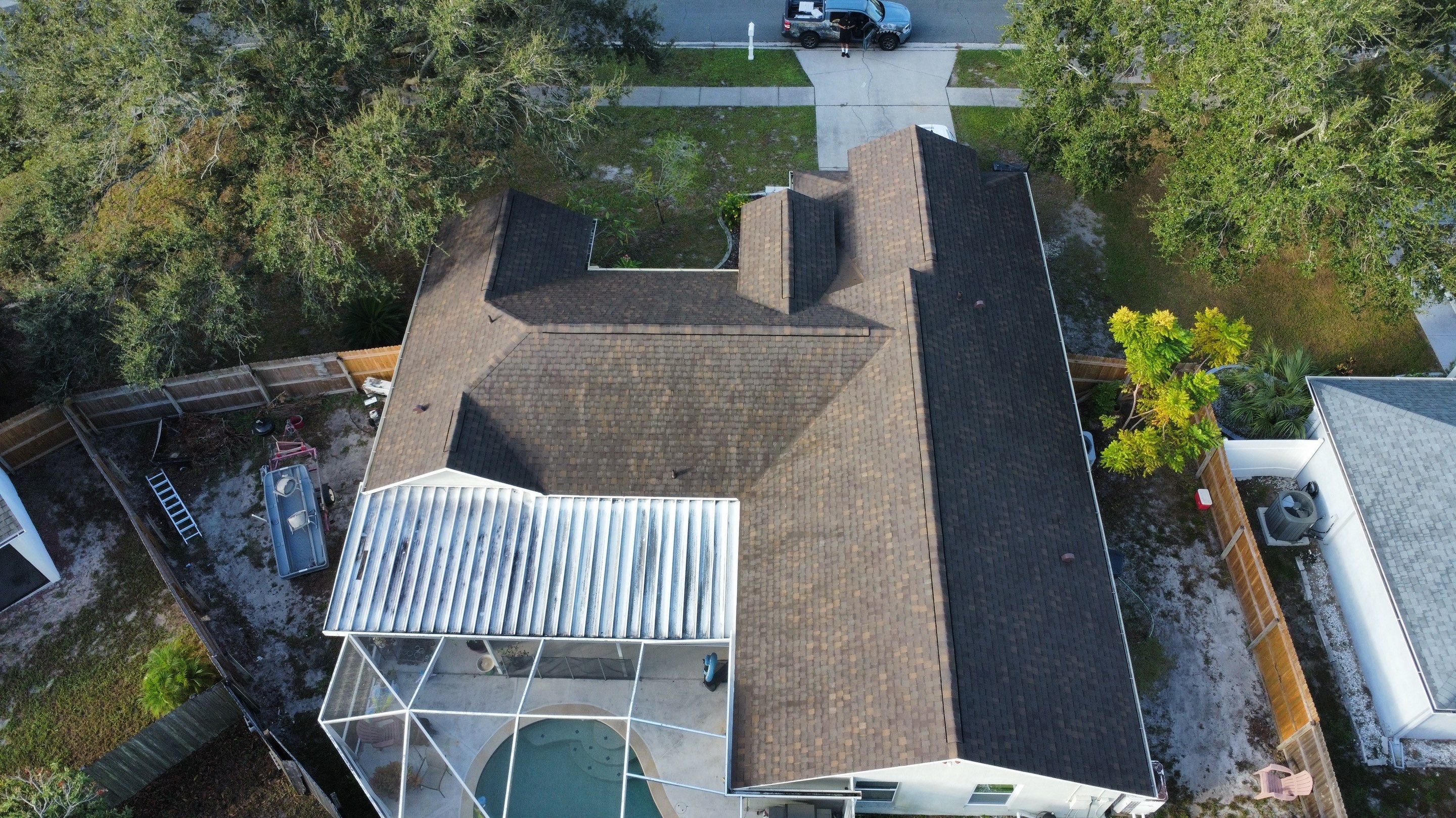 Roof Replacement in Riverview, FL by Steadfast Roofing 