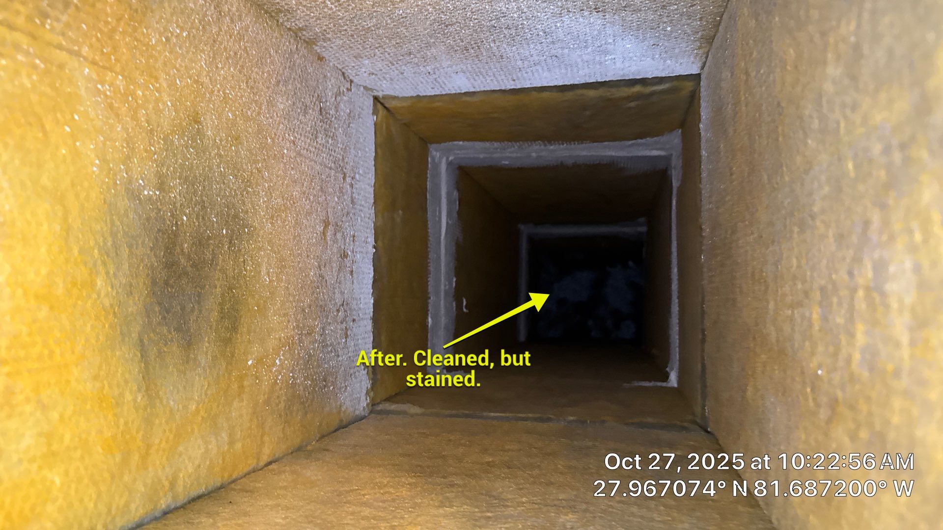 Air Duct and Dryer Vent Cleaning in Winter Garden by Hygienic Air, Inc