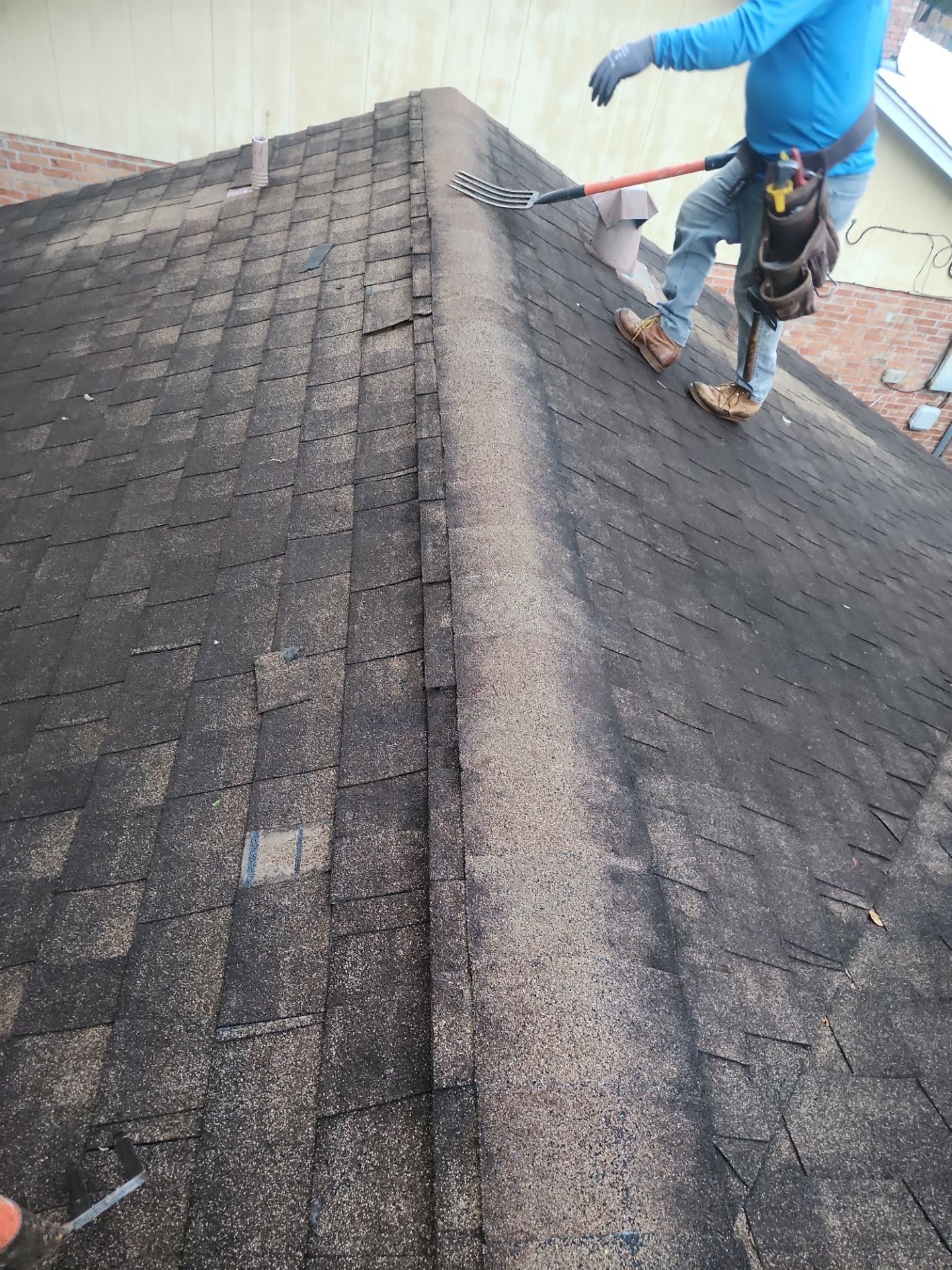 Roof Replacement Houston by Roof Repair Company