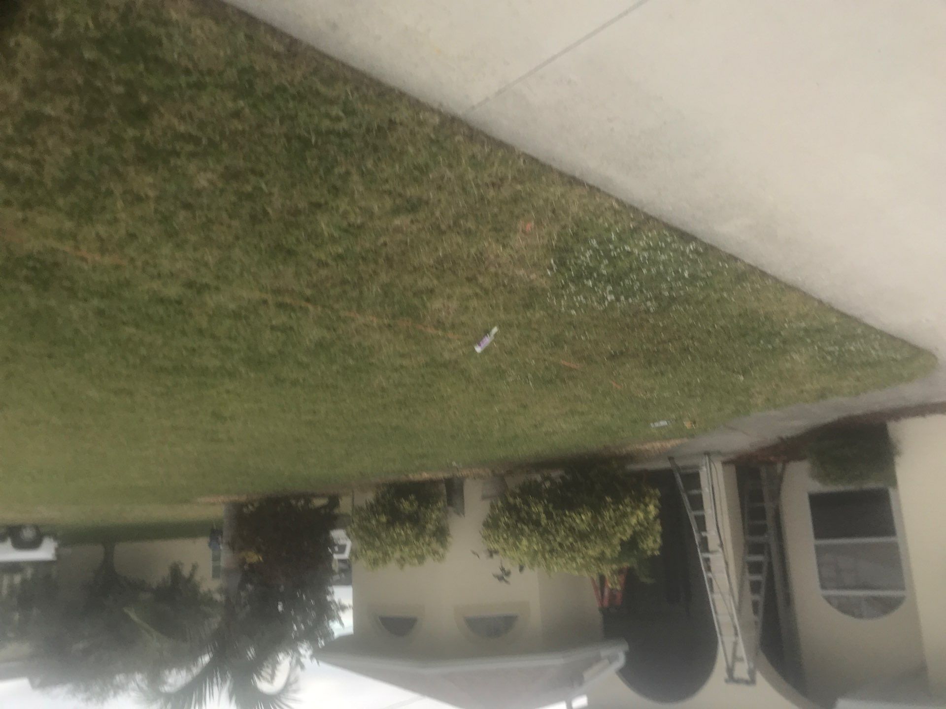Gutter Installation Wedge in Cape Coral FL by Gutter Professors