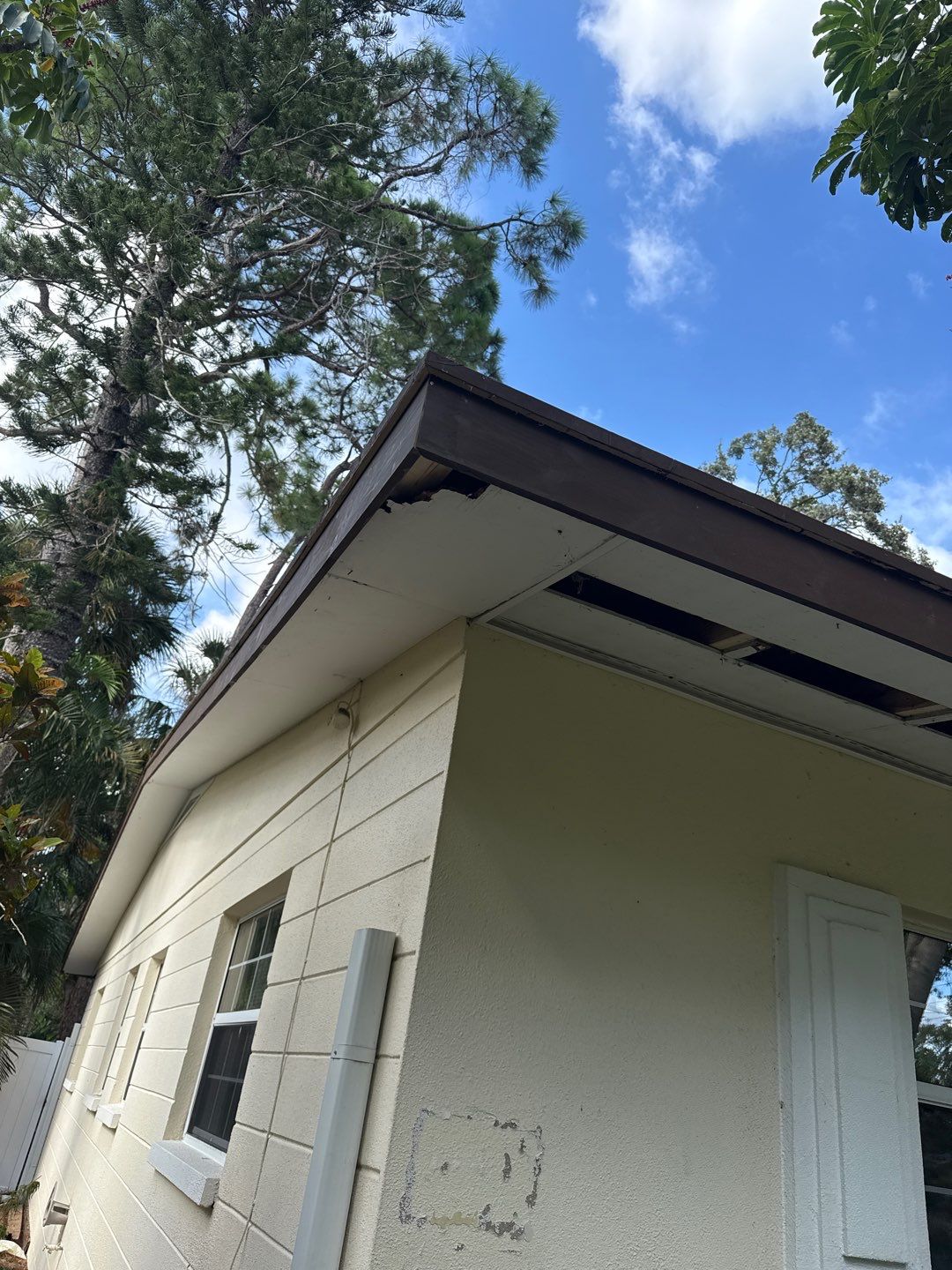 Project in St. Petersburg 33710 by Mitchell Roofing Company LLC