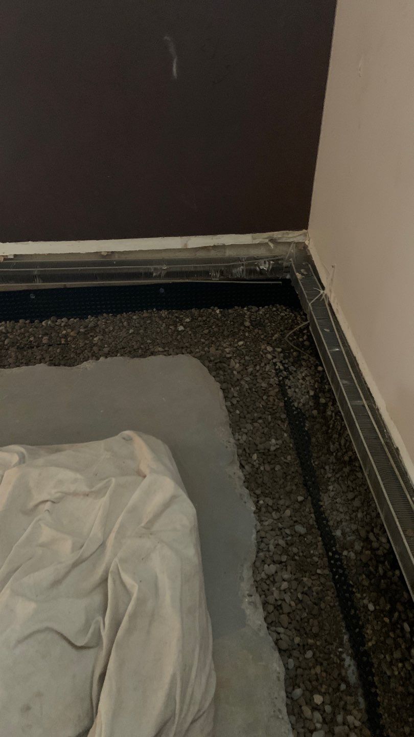 Fast-Track Waterproofing for Andy’s New Home by Waterproofing Northeast