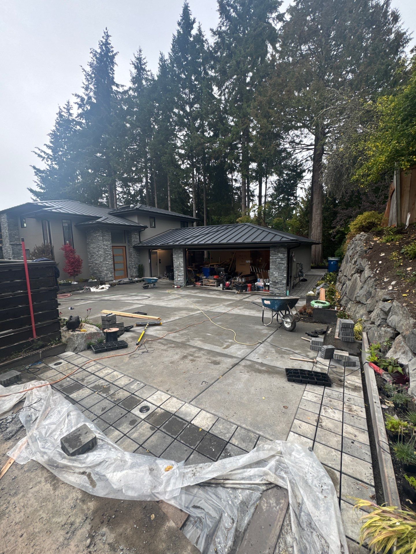 Asphalt Driveway Repair | Edmonds  by Jireh Asphalt & Concrete Inc 