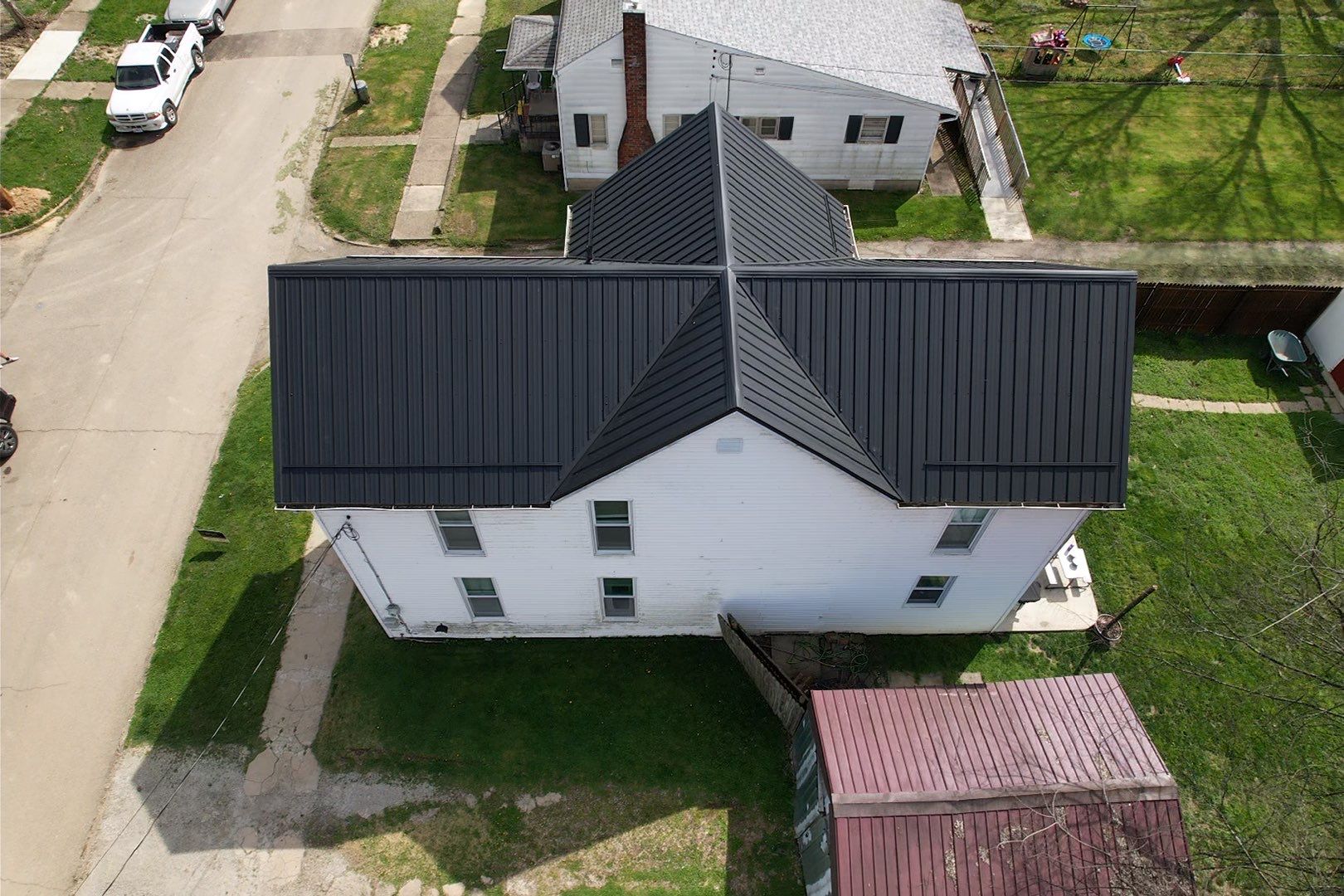 Cambridge, Ohio Metal Roof Installation  by Pine Ridge Roofing LLC