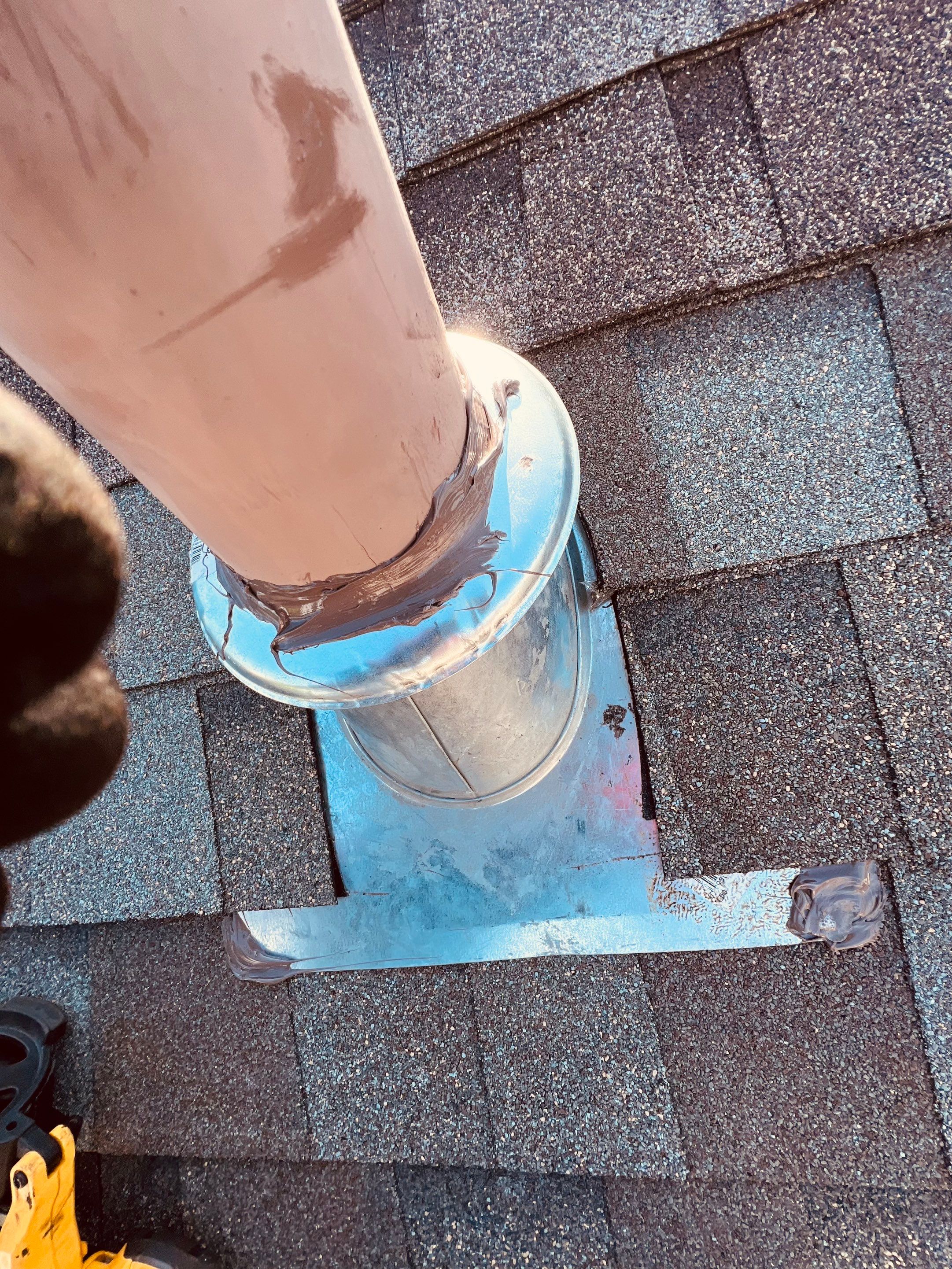 Hail Damage using Owen's Corning Duration (Lifetime) Shingles by Roof Repair Services LLC