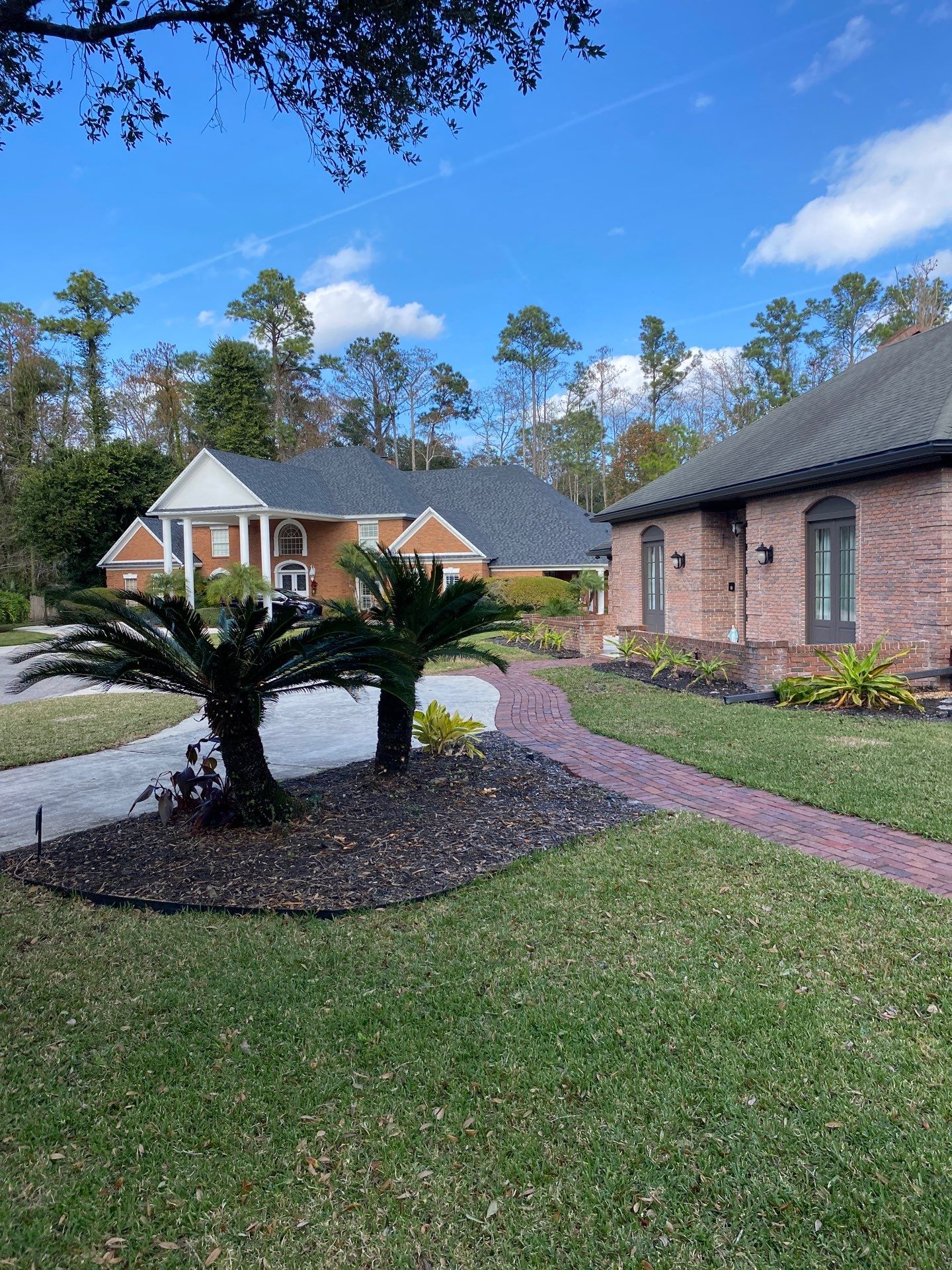 Deerwood Resident | General Landscaping by ProGreen Services