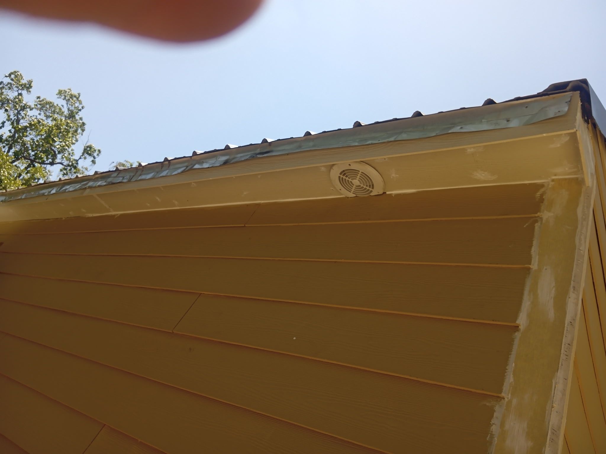 Tiny Home, Big Color Change in Ben Wheeler by Quality Coats Painting