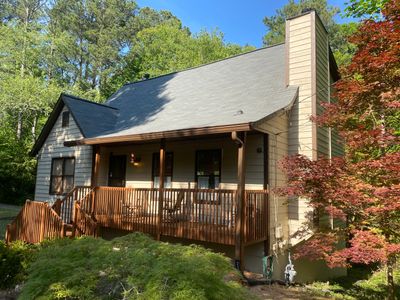 Full Exterior   Painting in Kennesaw