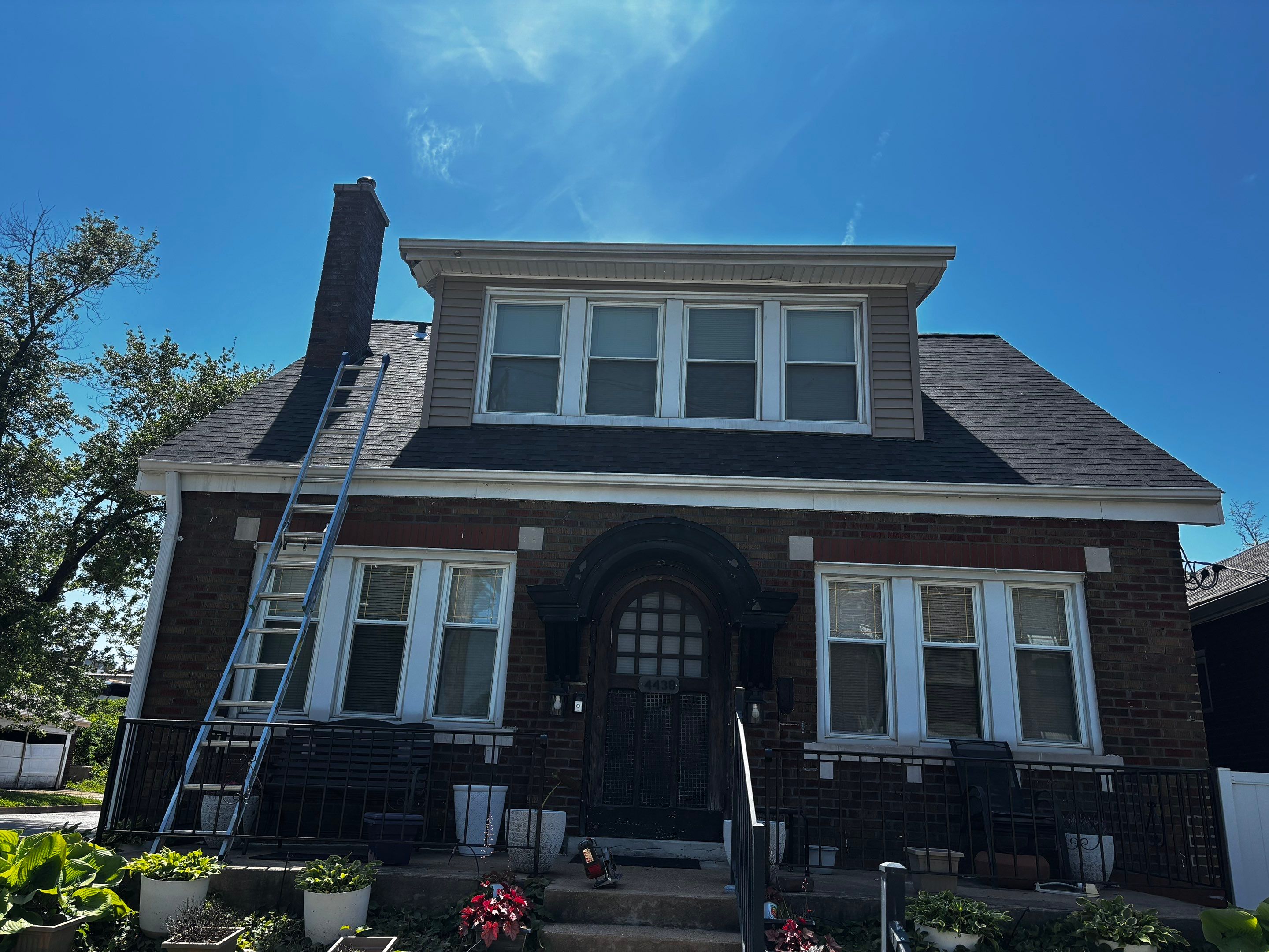 Metal Siding Replacement – St. Louis, MO