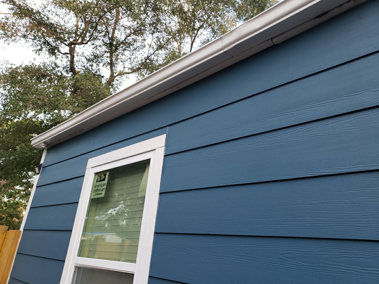Gutter Installation using K-Style Gutters by Gutter Professors