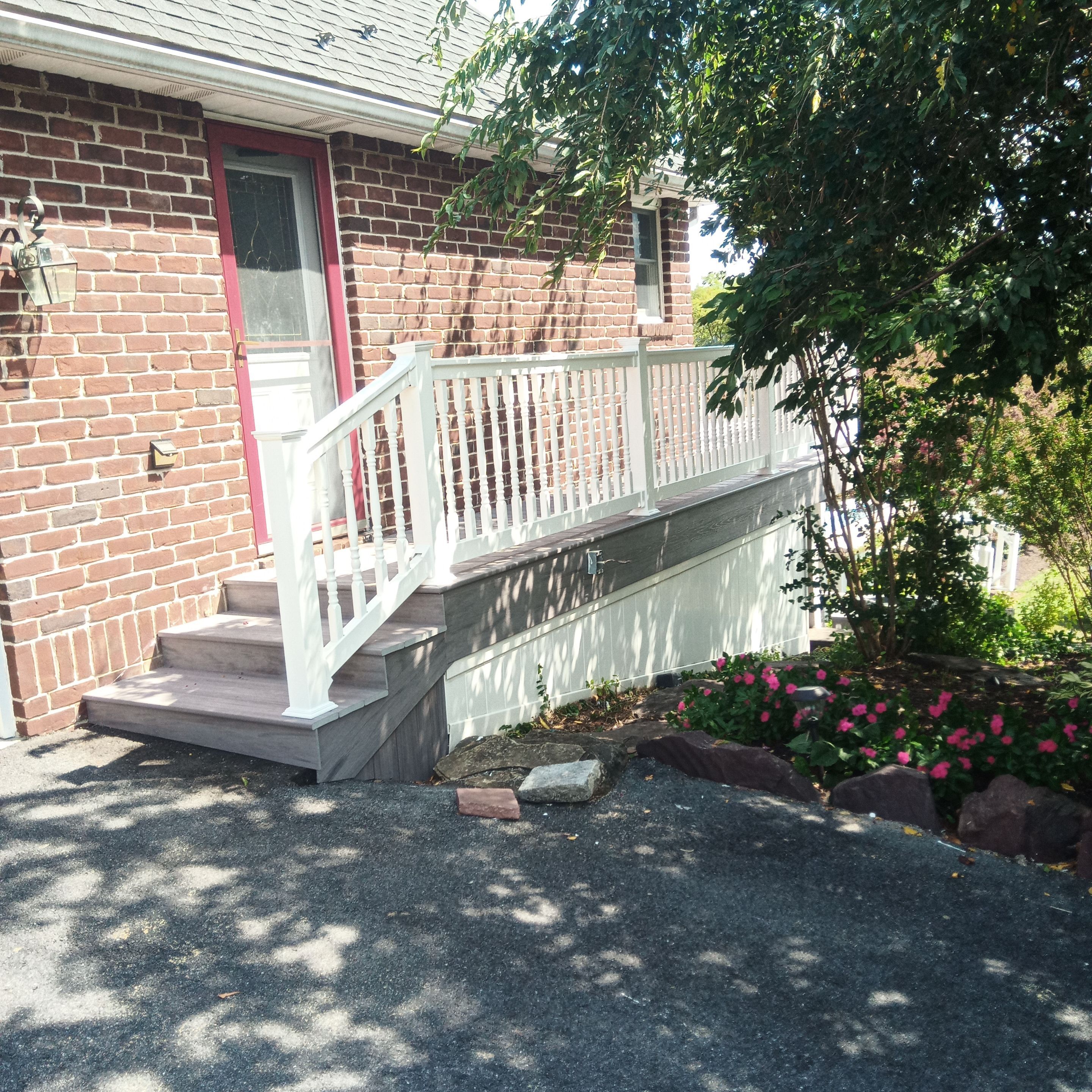 Deck Resurface by Wyomissing Construction LLC 