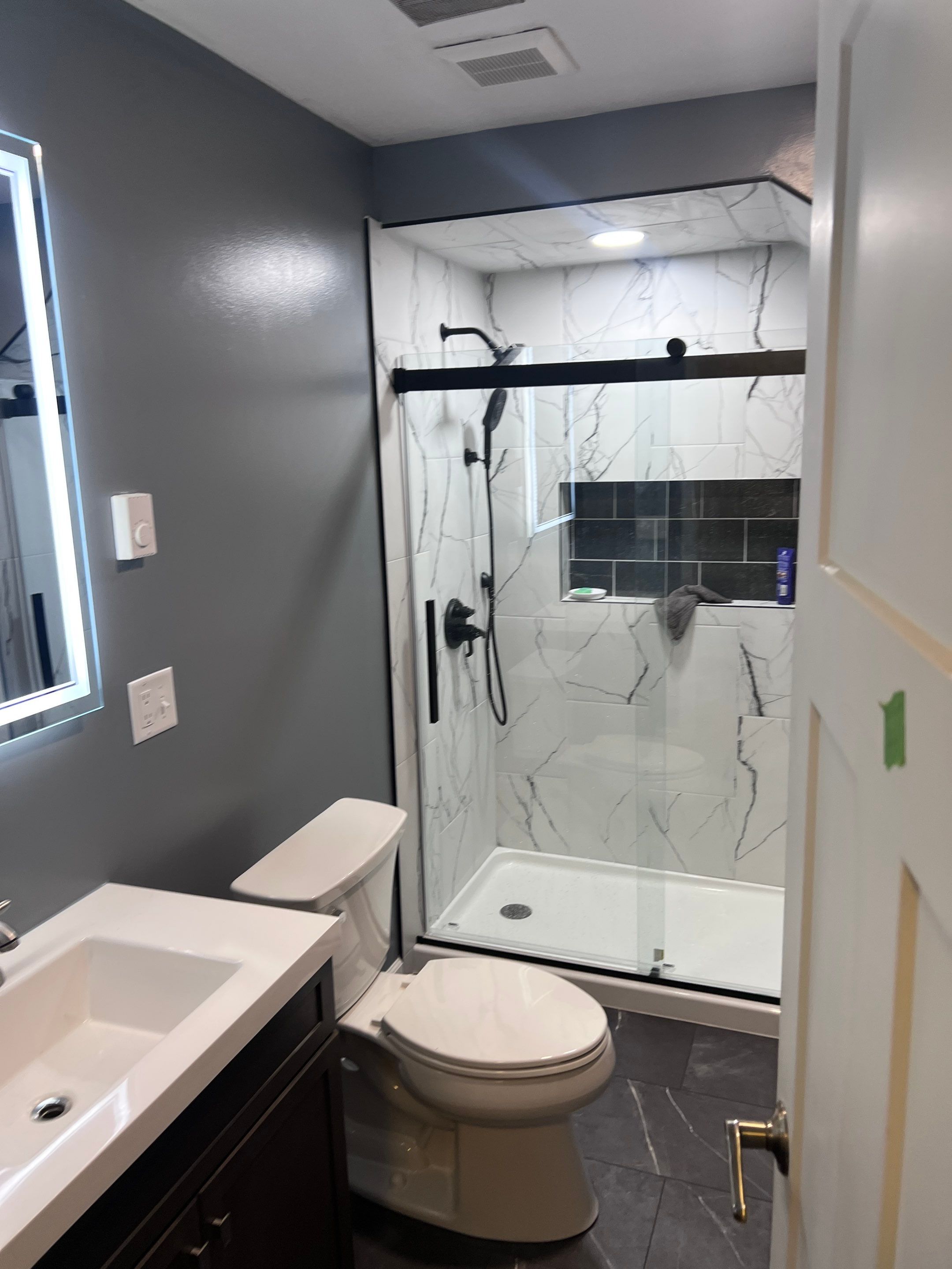 Project in Bloomfield, IN by Barrett & Sons Home Remodel