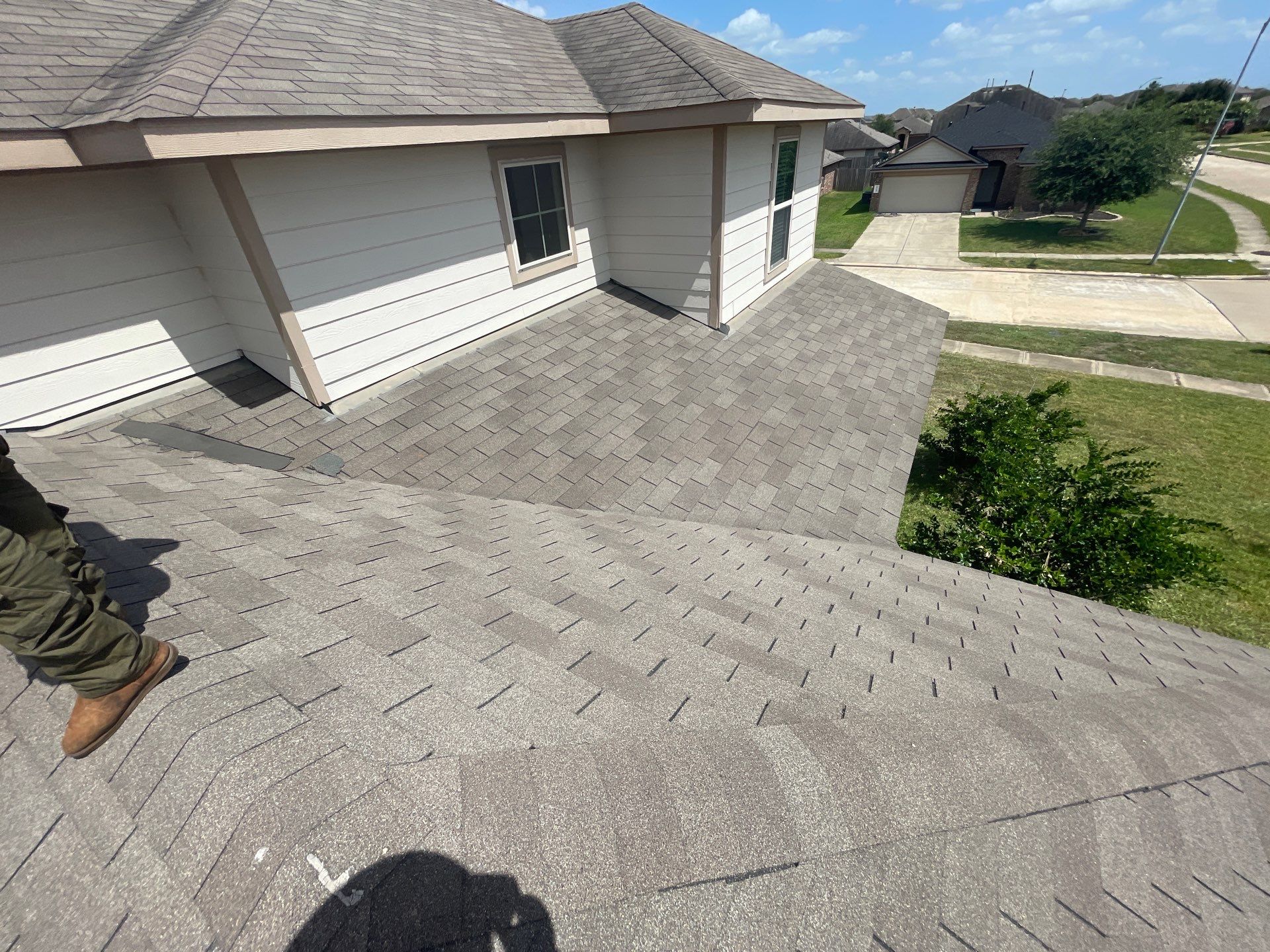 Roof Replacement Katy by Roof Repair Services LLC