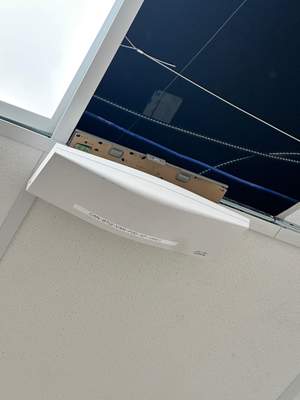 Structured cabling installation by CimaSolutions