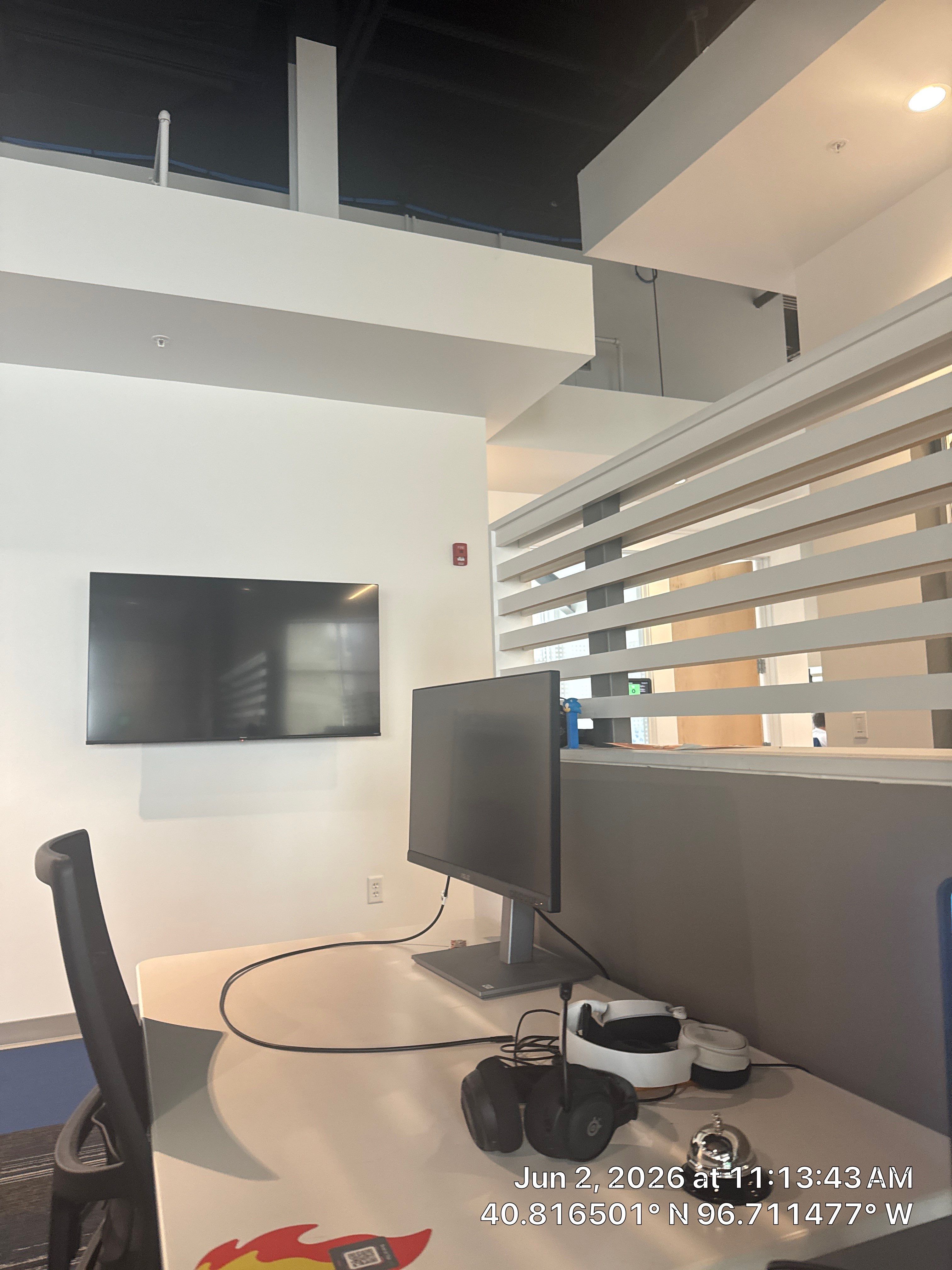 Modern Commercial Office Interior Remodel in Lincoln by CompanyCam Sales Demo