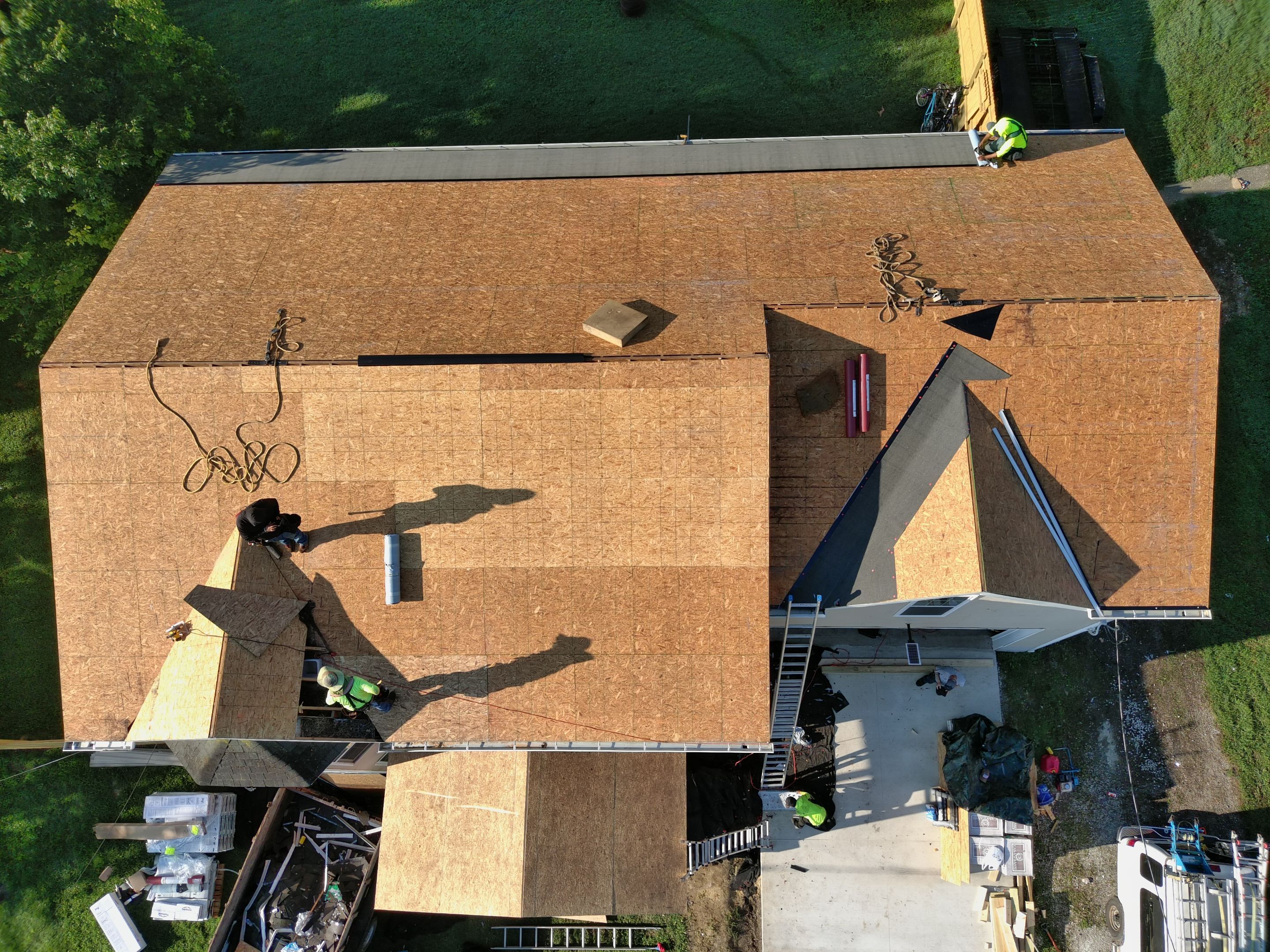 🏠 South Point Gets a Dynasty Makeover by Mr. Roofer