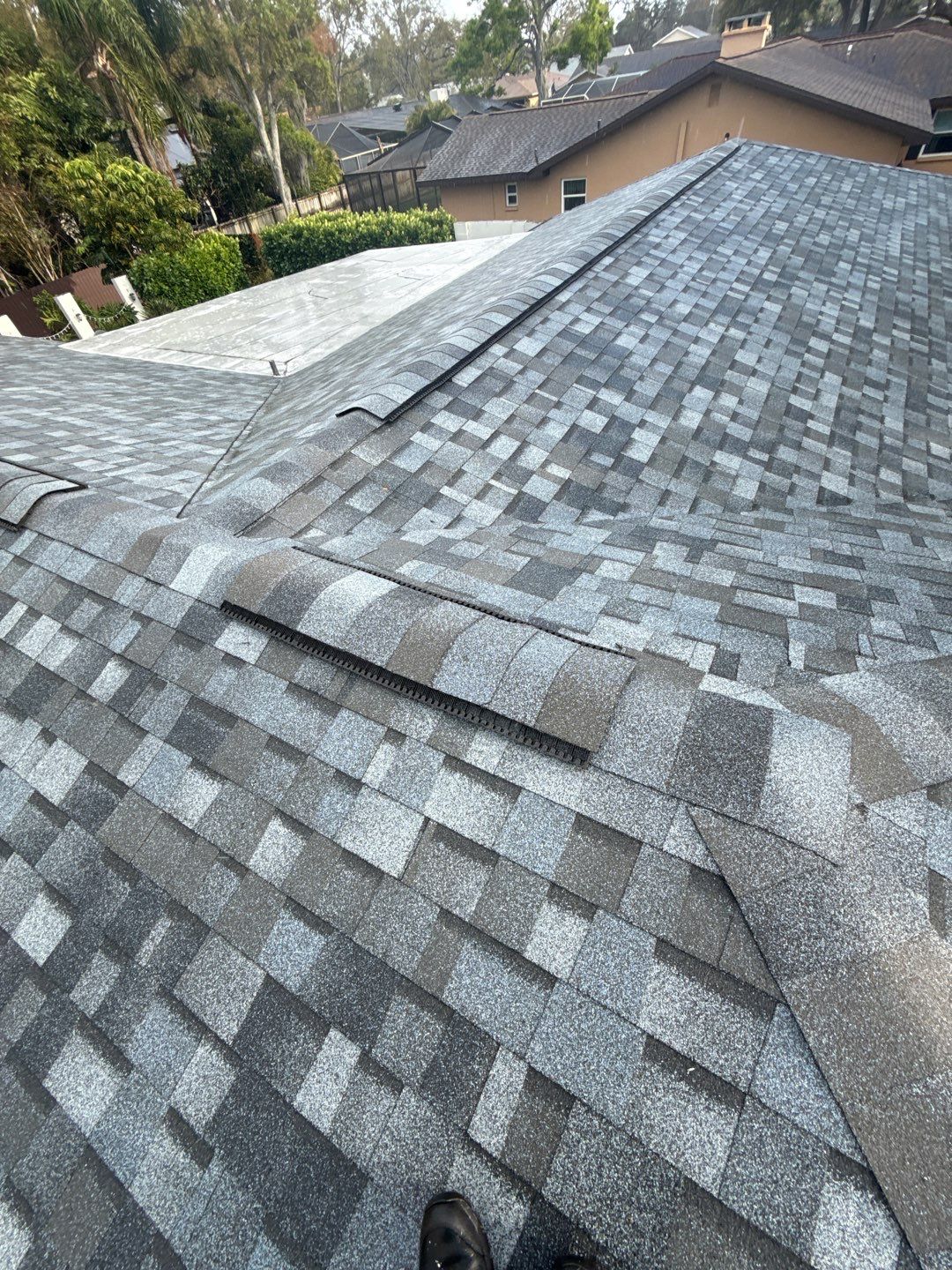 Project in Clearwater 33764 by Mitchell Roofing Company LLC
