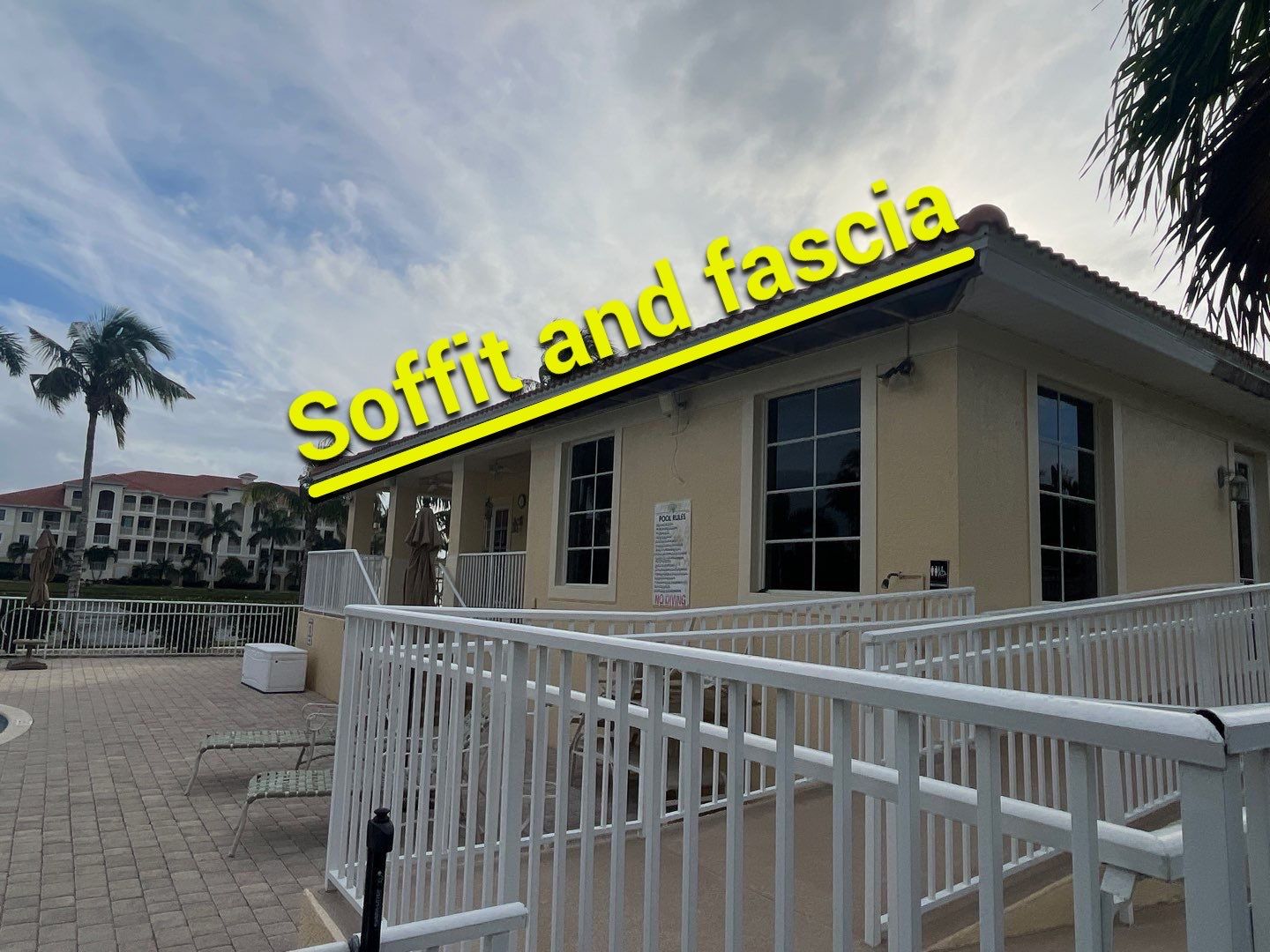 Residential Gutter Upgrade in Fort Myers FL by Gutter Professors