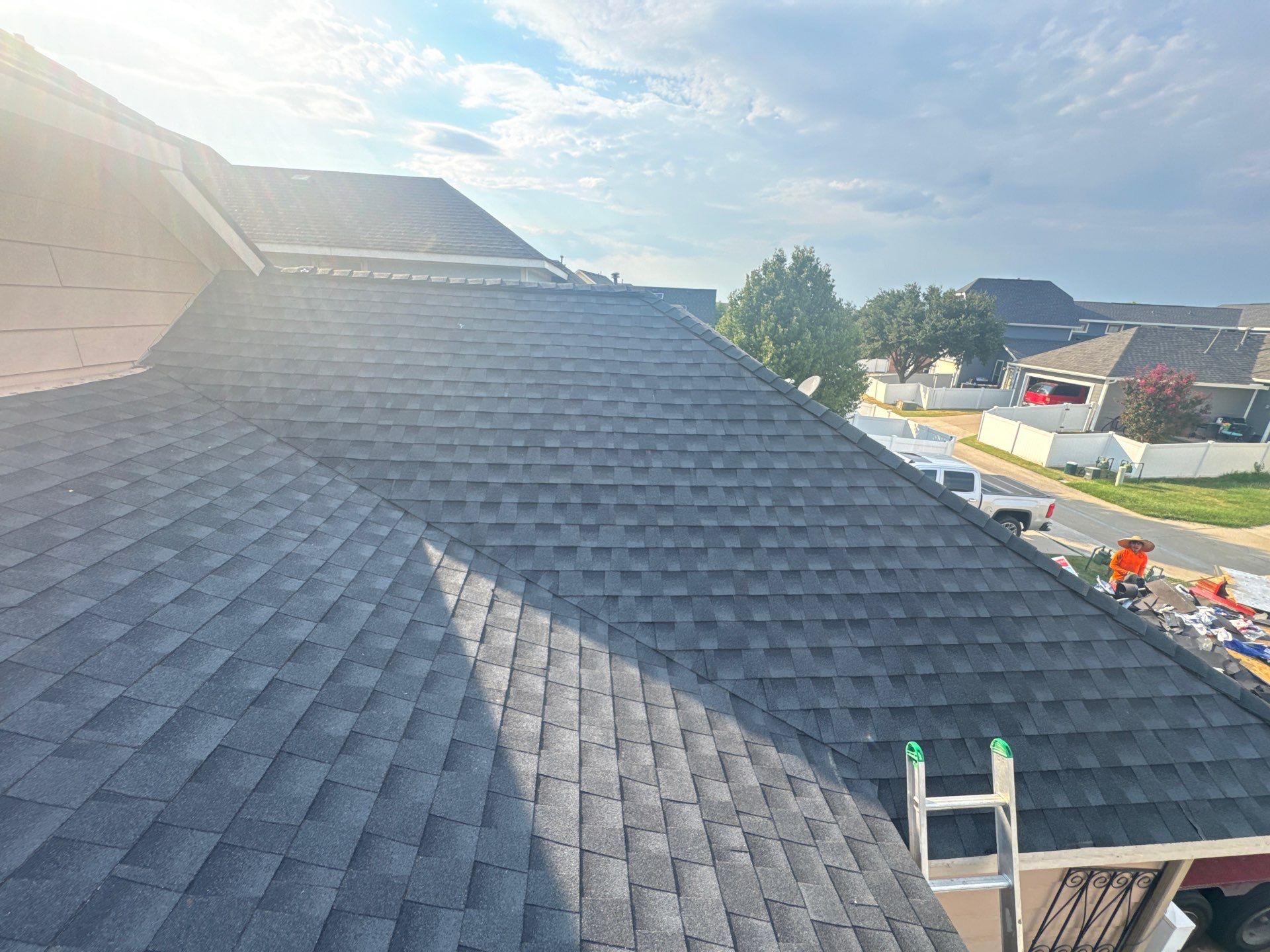 Project in Savannah by Zeus Exteriors