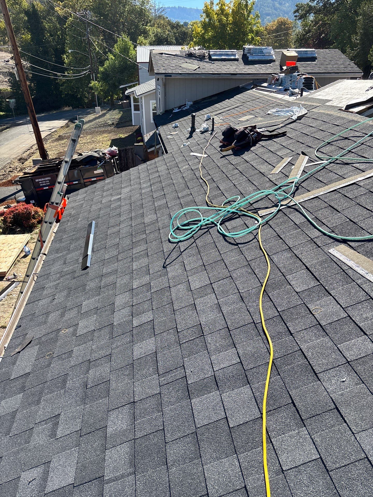 Project in Roseburg by Peak Exteriors LLC