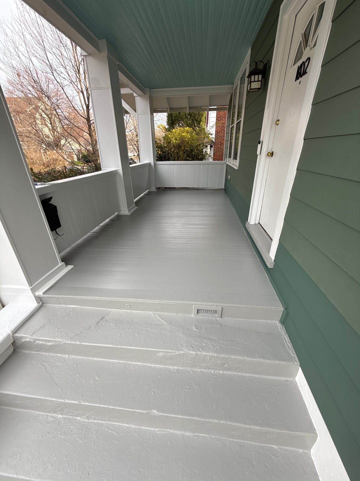Exterior Washing in Arlington, VA by My Painter 