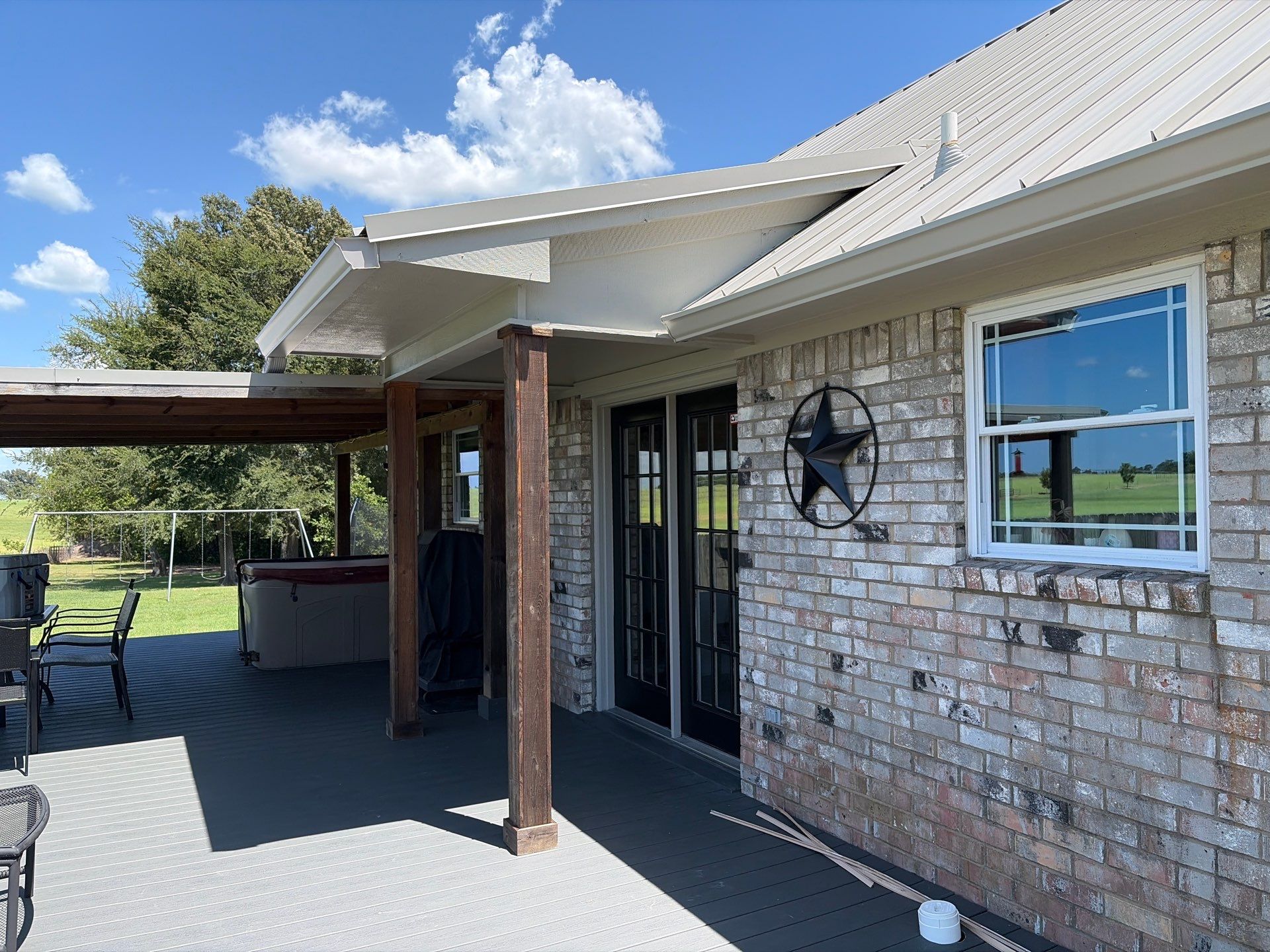 A Fresh Finish in Tyler, TX by Quality Coats Painting