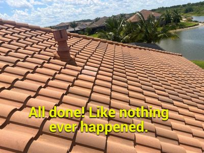 Leak Repair 