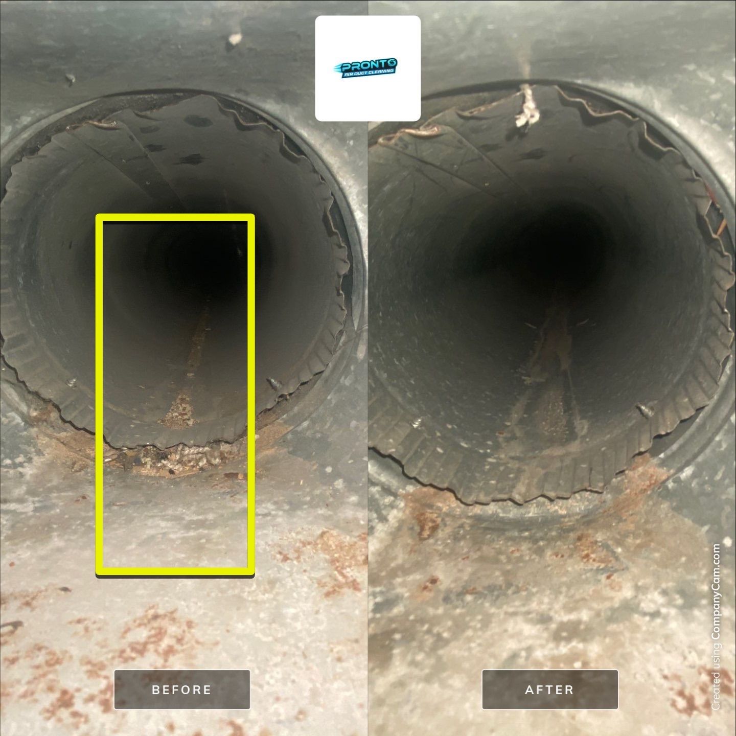 Air Duct Cleaning Manassas VA by Pronto Air Duct Cleaning