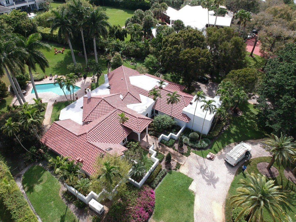 Residential Roofing Installation using WestLake Roofing Tile by BLUES BROTHERS ROOFING