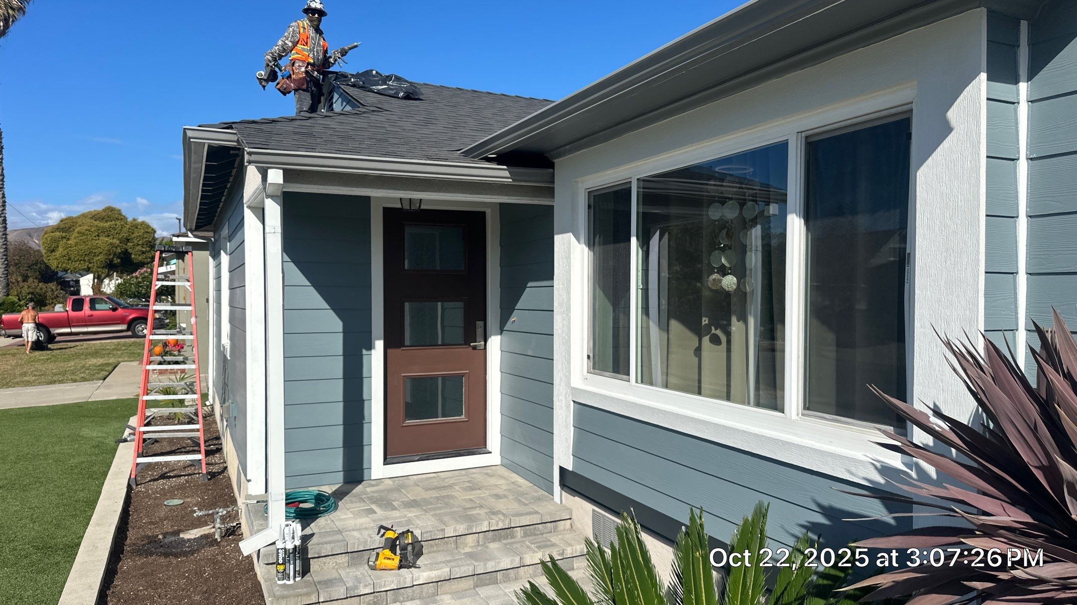 Pre-finish lap siding  by New Era Siding Inc 