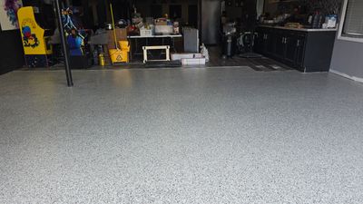 Garage using Coyote