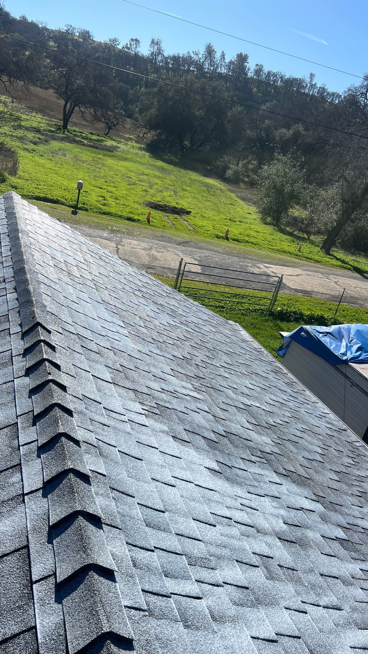 Roof Rejuvenation using Roof Maxx Treatment by Roof Maxx of Folsom