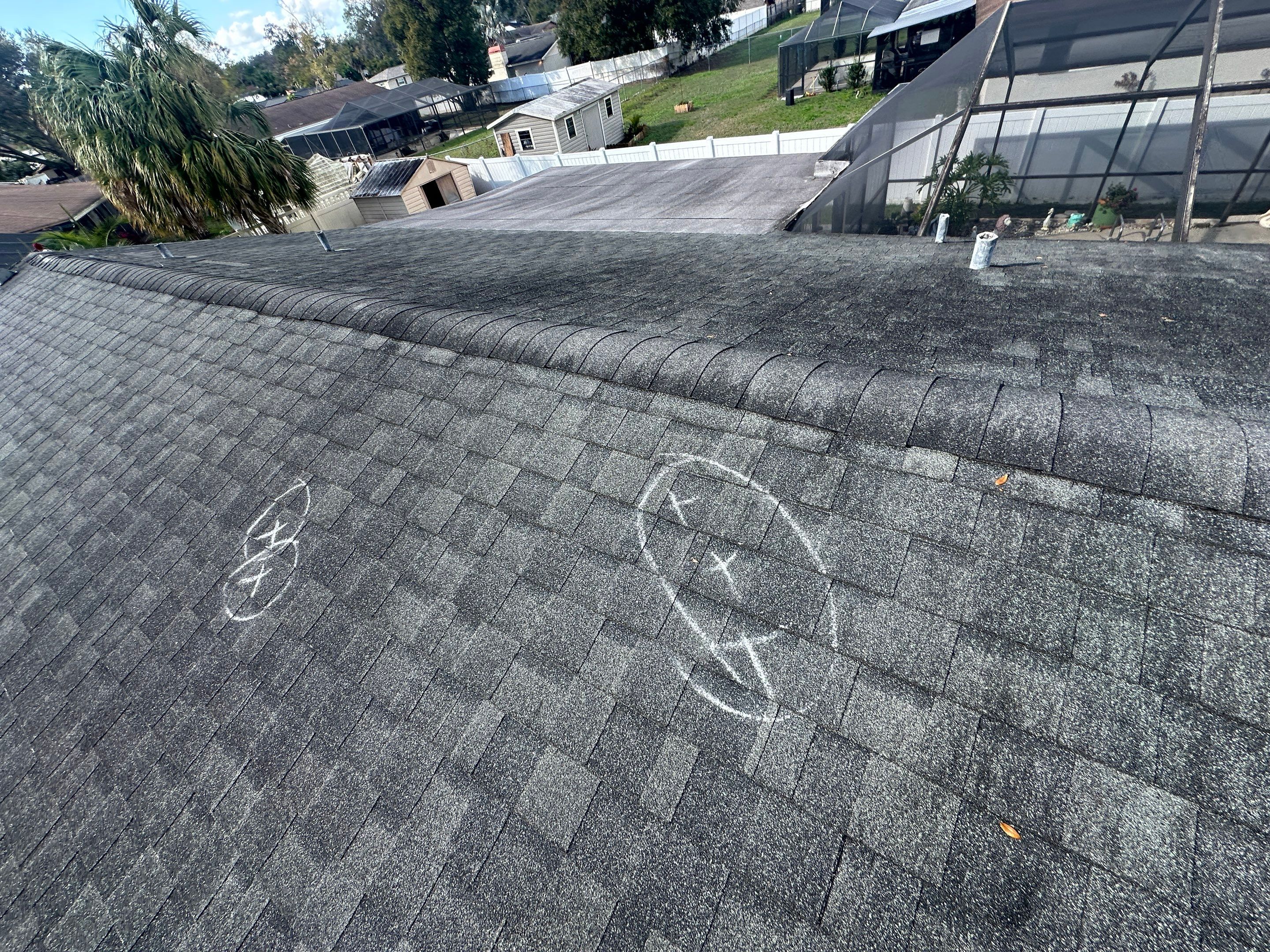 Roof Damage Claim in Seffner  by FLAPA & KeyStone