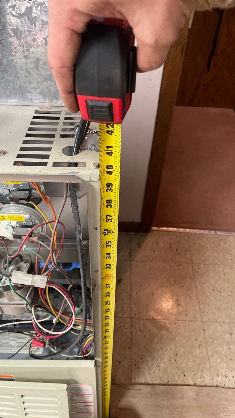 Furnace Installation using American Standard by Always Ready Repair