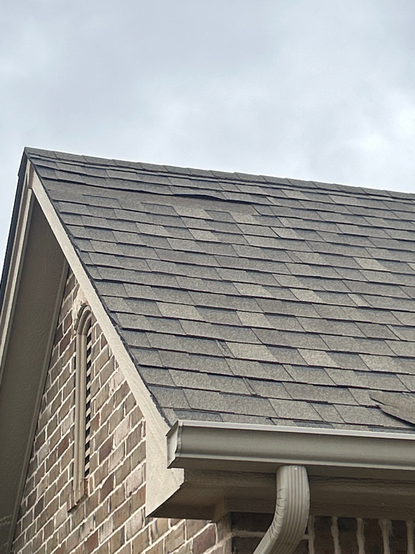 Roof Replacemnt in Edmond by McCann's Roofing and Construction