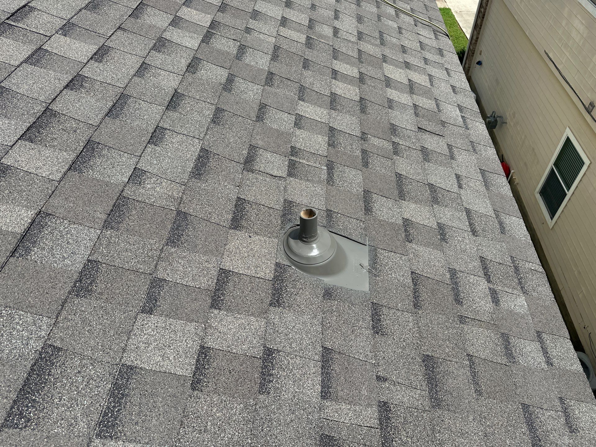 Project in Katy by Motion Roofing