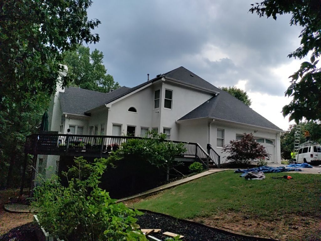 Residential Roofing Installation by Inspector Roofing and Restoration