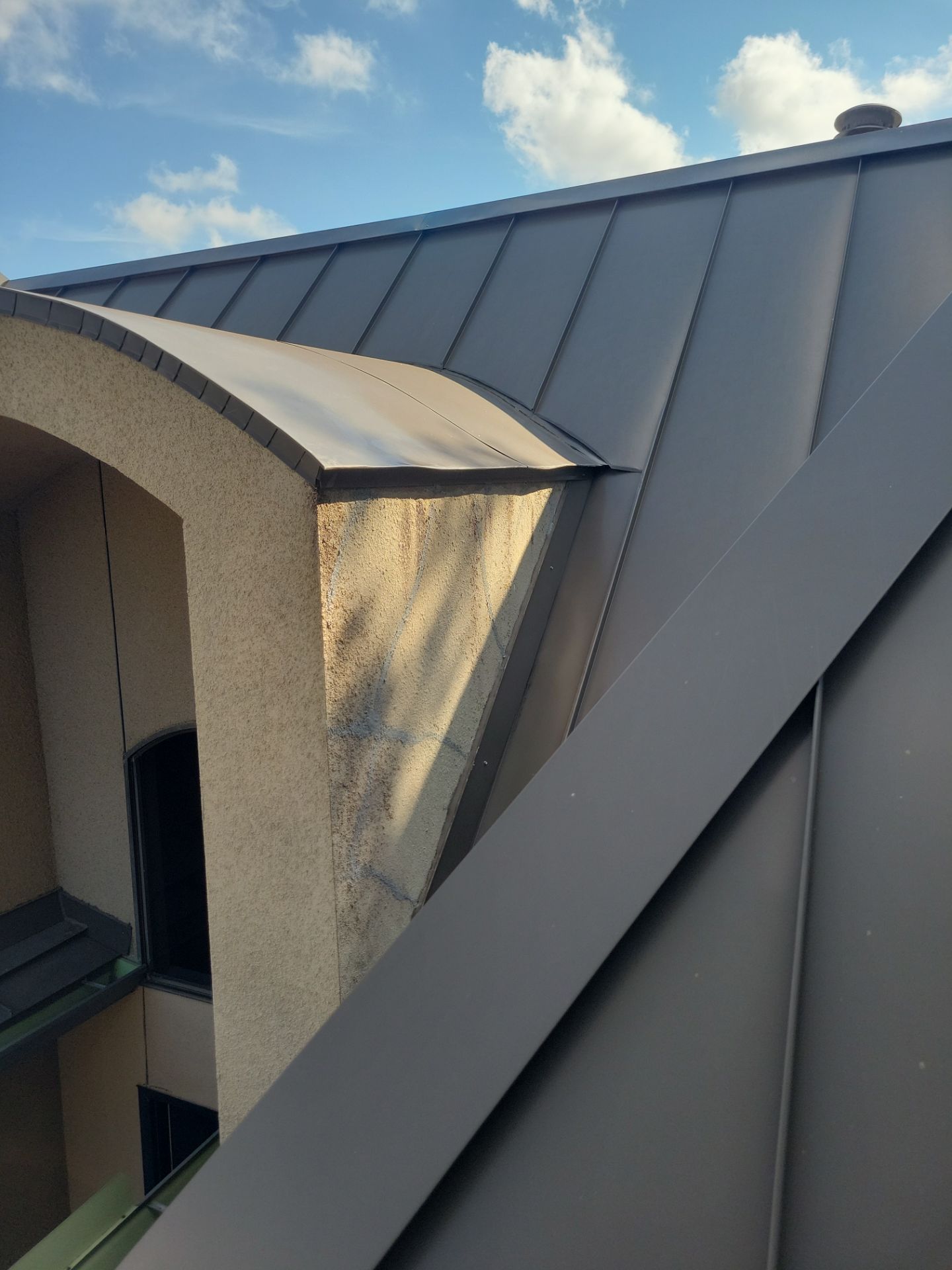 Project in San Antonio, TX by Heaven Sent Roofing, LLC 