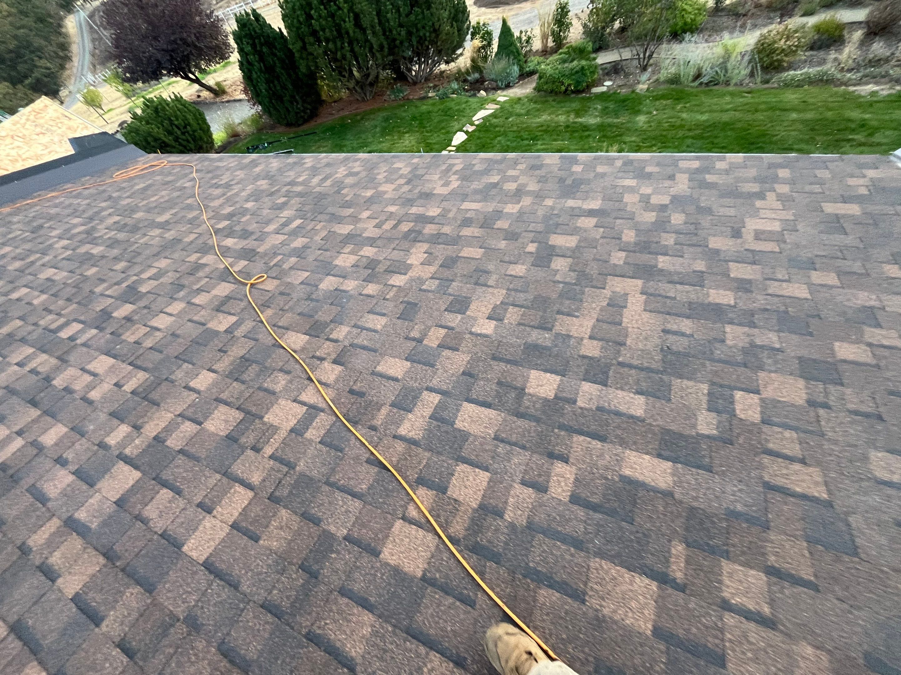 Project in Ashland by Peak Exteriors LLC